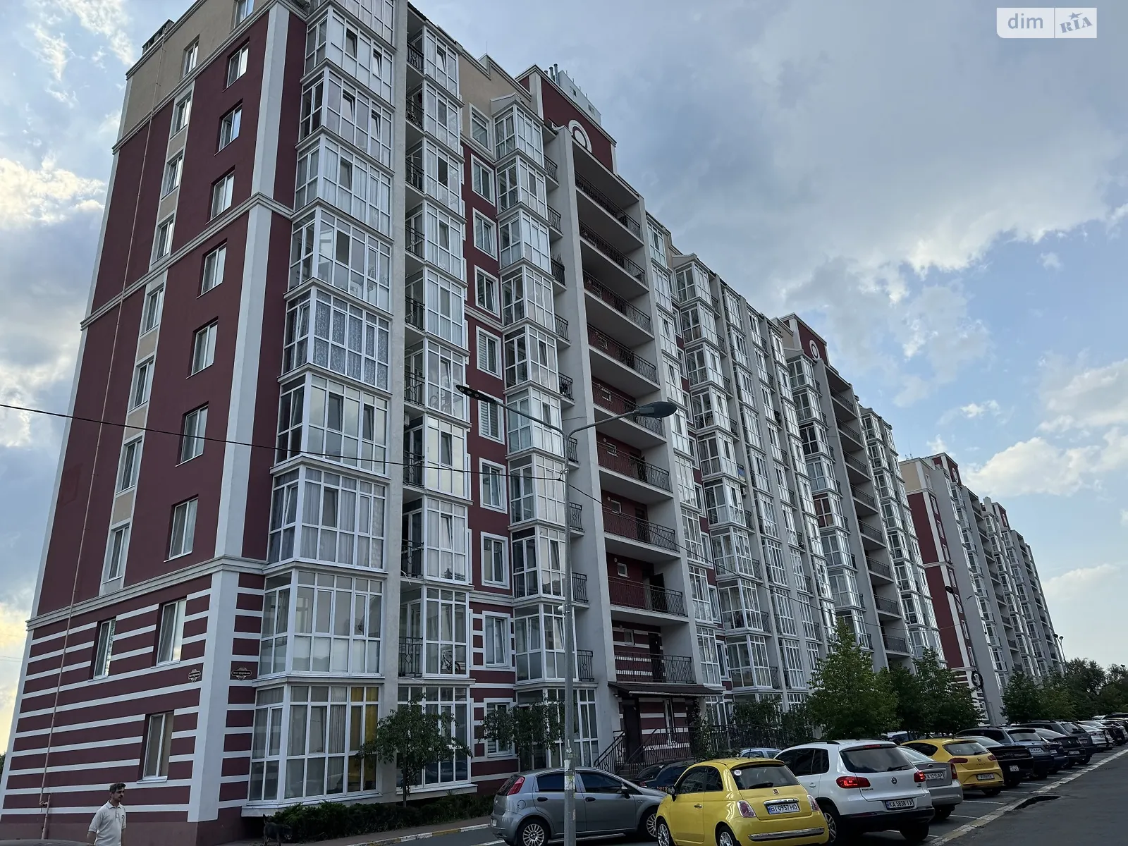 Продается 1-комнатная квартира 24.5 кв. м в Гостомеле, цена: 29500 $ - фото 1