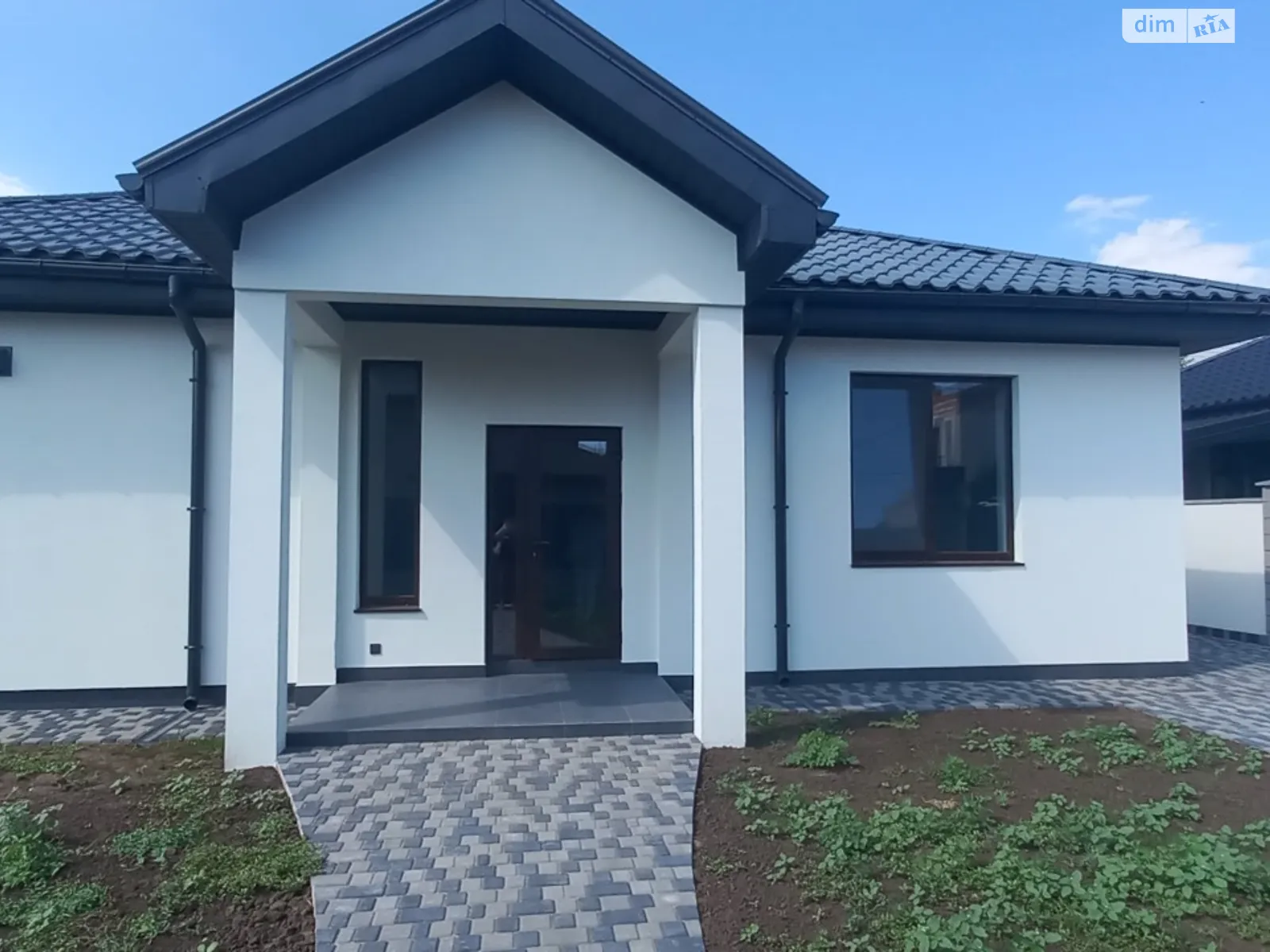 Продається одноповерховий будинок 107.5 кв. м з балконом, цена: 140000 $ - фото 1