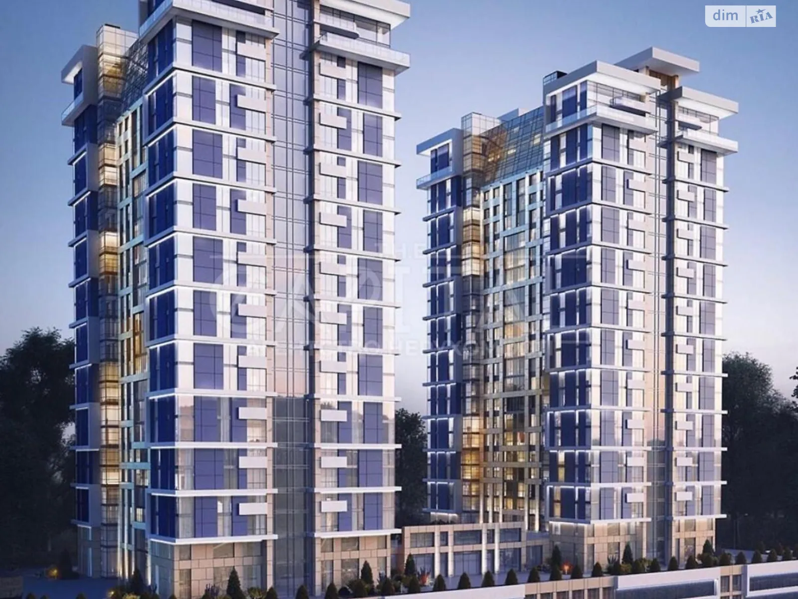 Продается 3-комнатная квартира 108.1 кв. м в Киеве, ул. Зверинецкая, 72 - фото 1