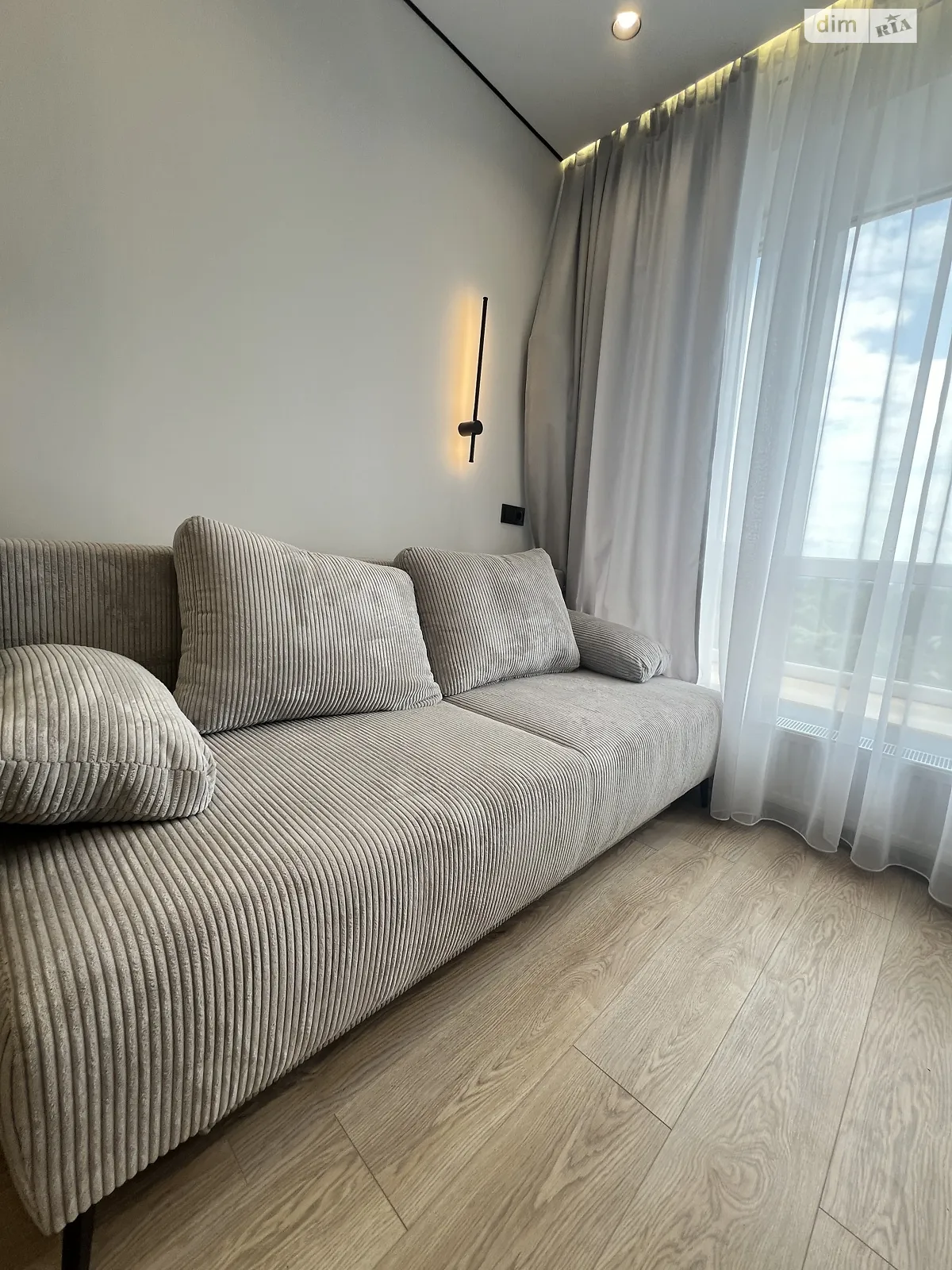 Продается 1-комнатная квартира 38.1 кв. м в Ирпене, ул. Павленко, 56 - фото 1