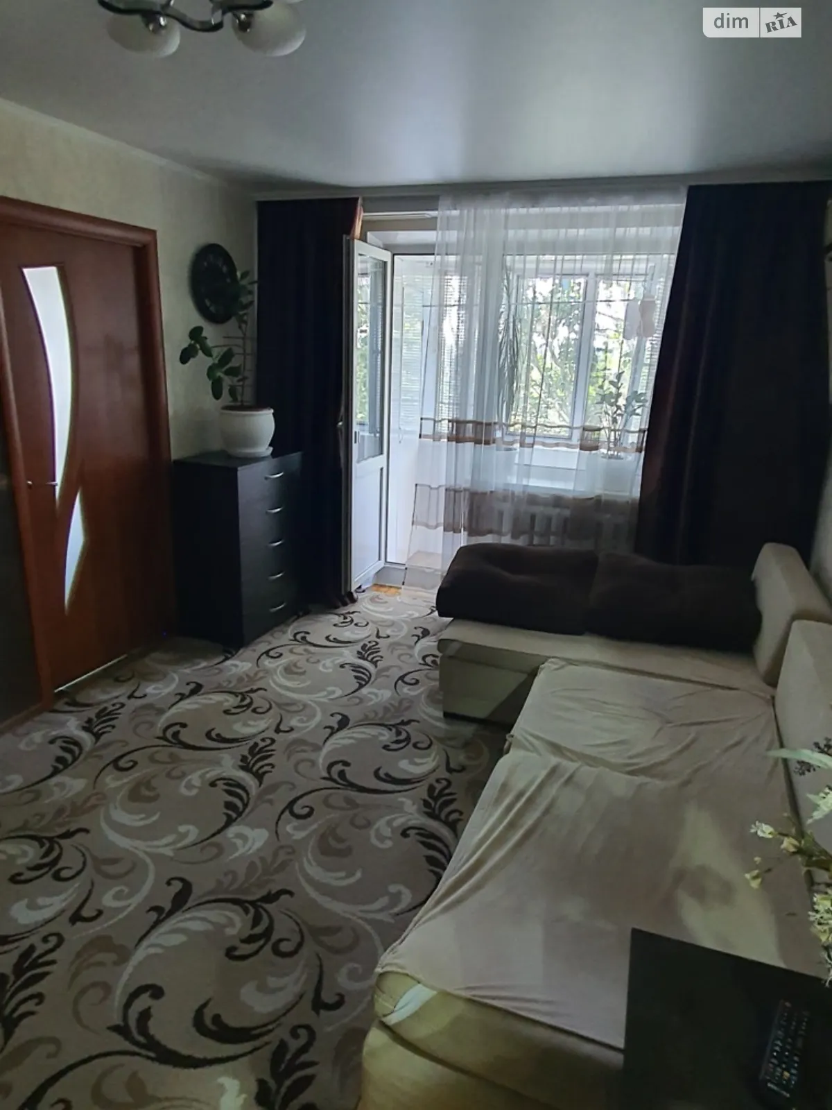 3-кімнатна квартира 57.46 кв. м у Запоріжжі, вул. Поштова(Горького), 163 - фото 1