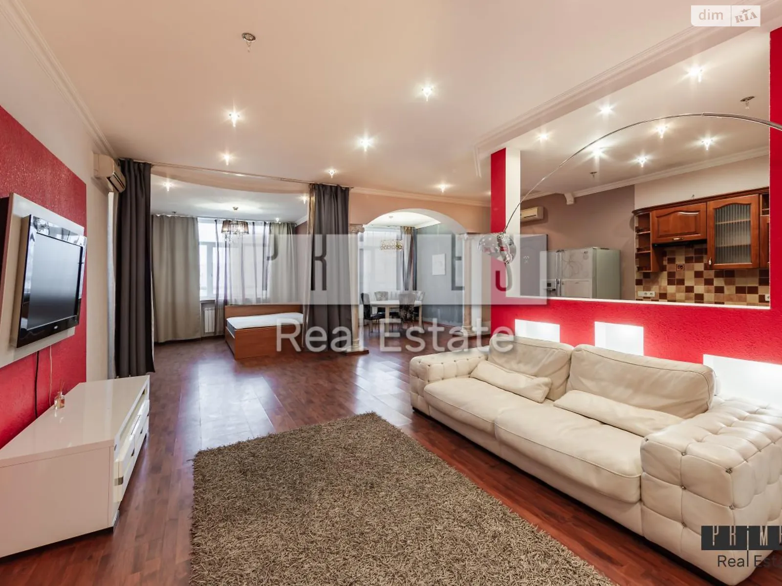 Продается 2-комнатная квартира 121 кв. м в Киеве, ул. Саксаганского, 121 - фото 1