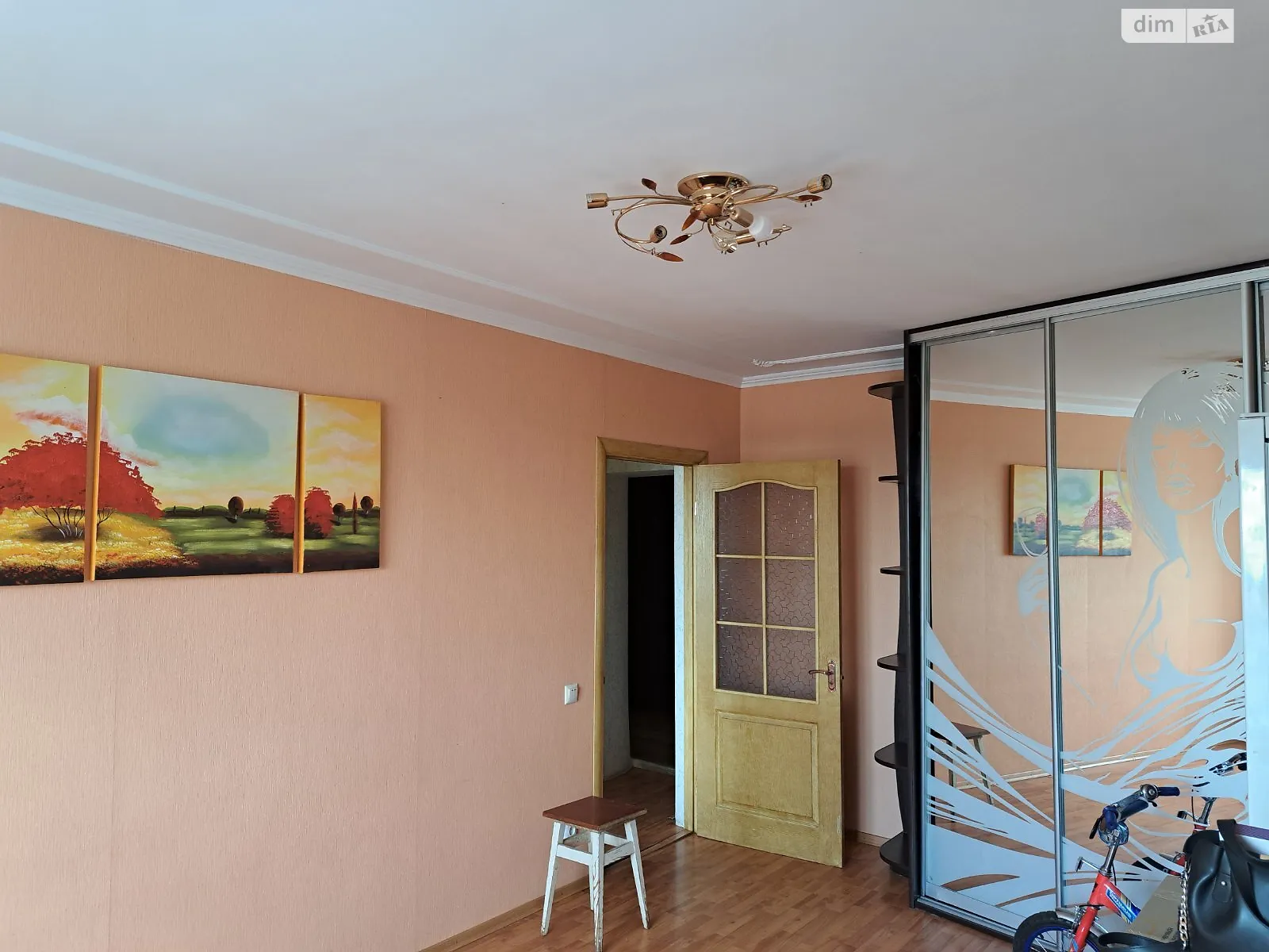 Продається 2-кімнатна квартира 44 кв. м у Хмельницькому, просп. Миру, 42 - фото 1