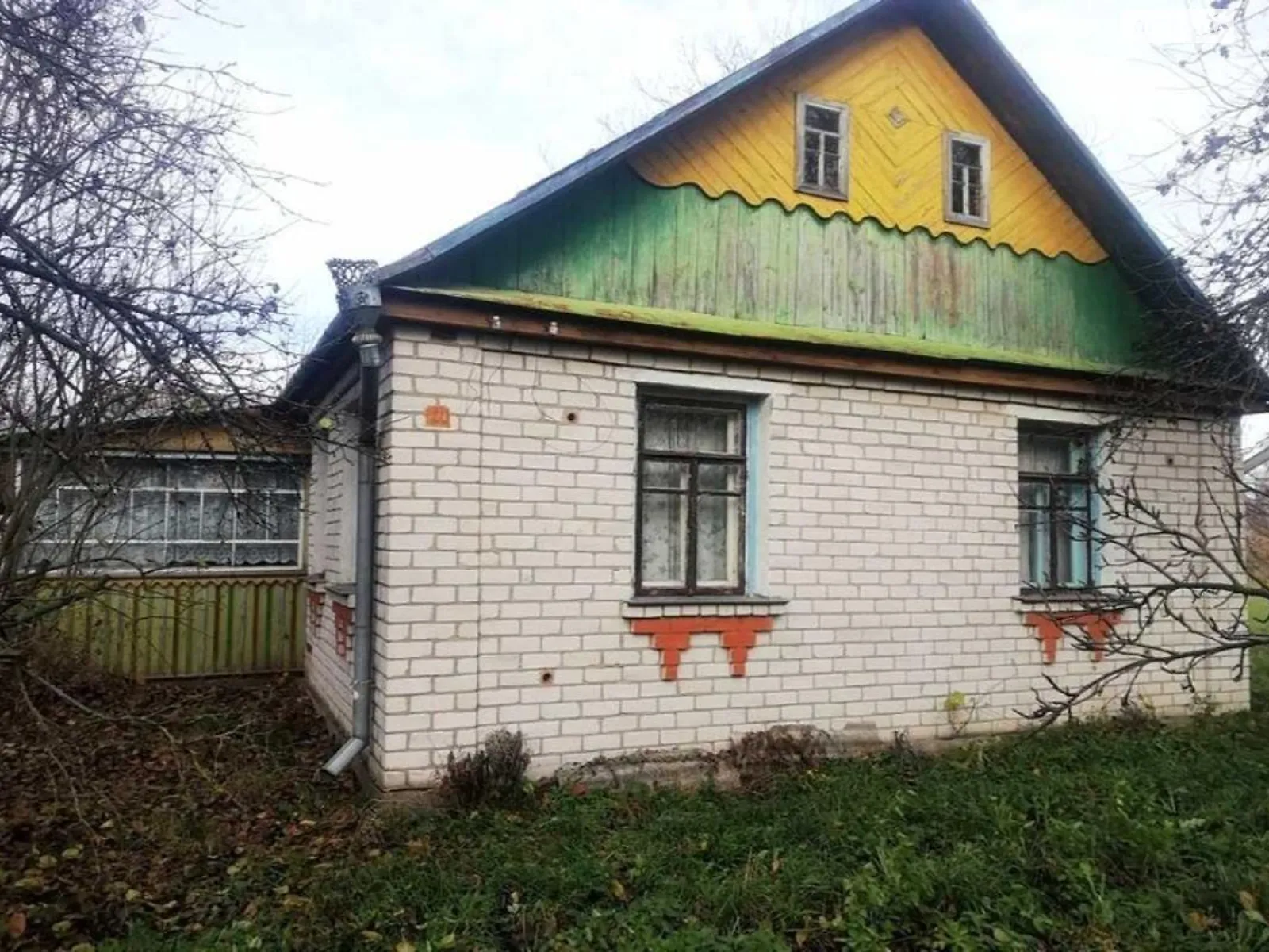 Продается одноэтажный дом 65 кв. м с мансардой, цена: 8500 $ - фото 1