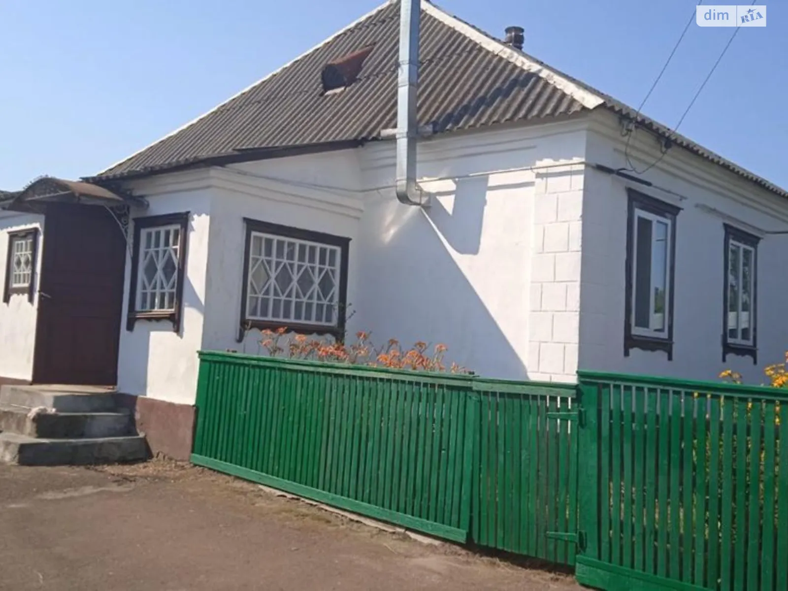 Продается одноэтажный дом 99 кв. м с участком, цена: 19000 $ - фото 1