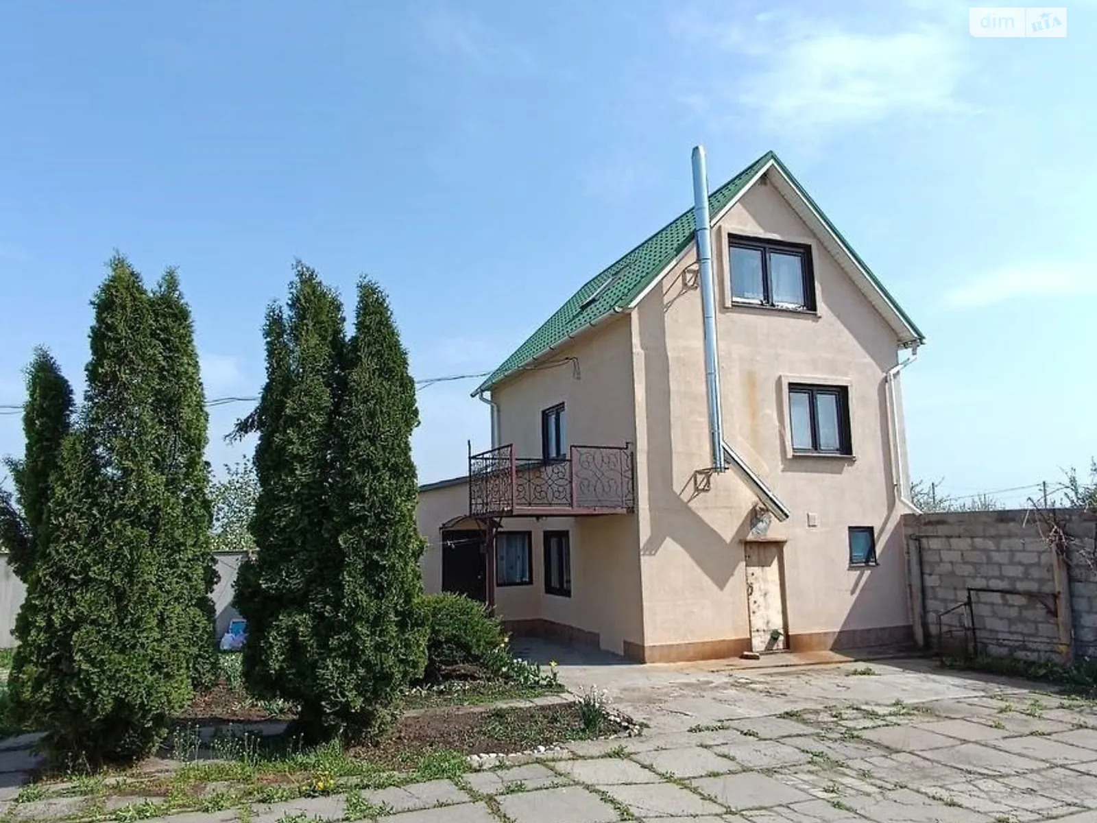 Продається будинок 2 поверховий 91.9 кв. м з верандою, цена: 48500 $ - фото 1