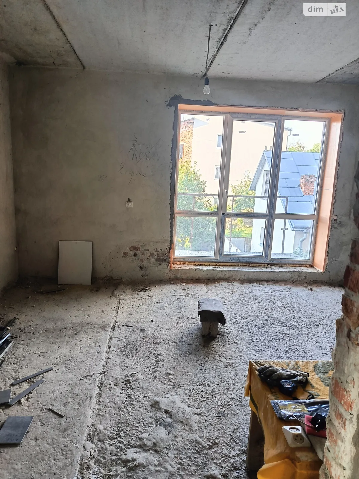 2-кімнатна квартира 66 кв. м у Тернополі, вул. Приміська - фото 1