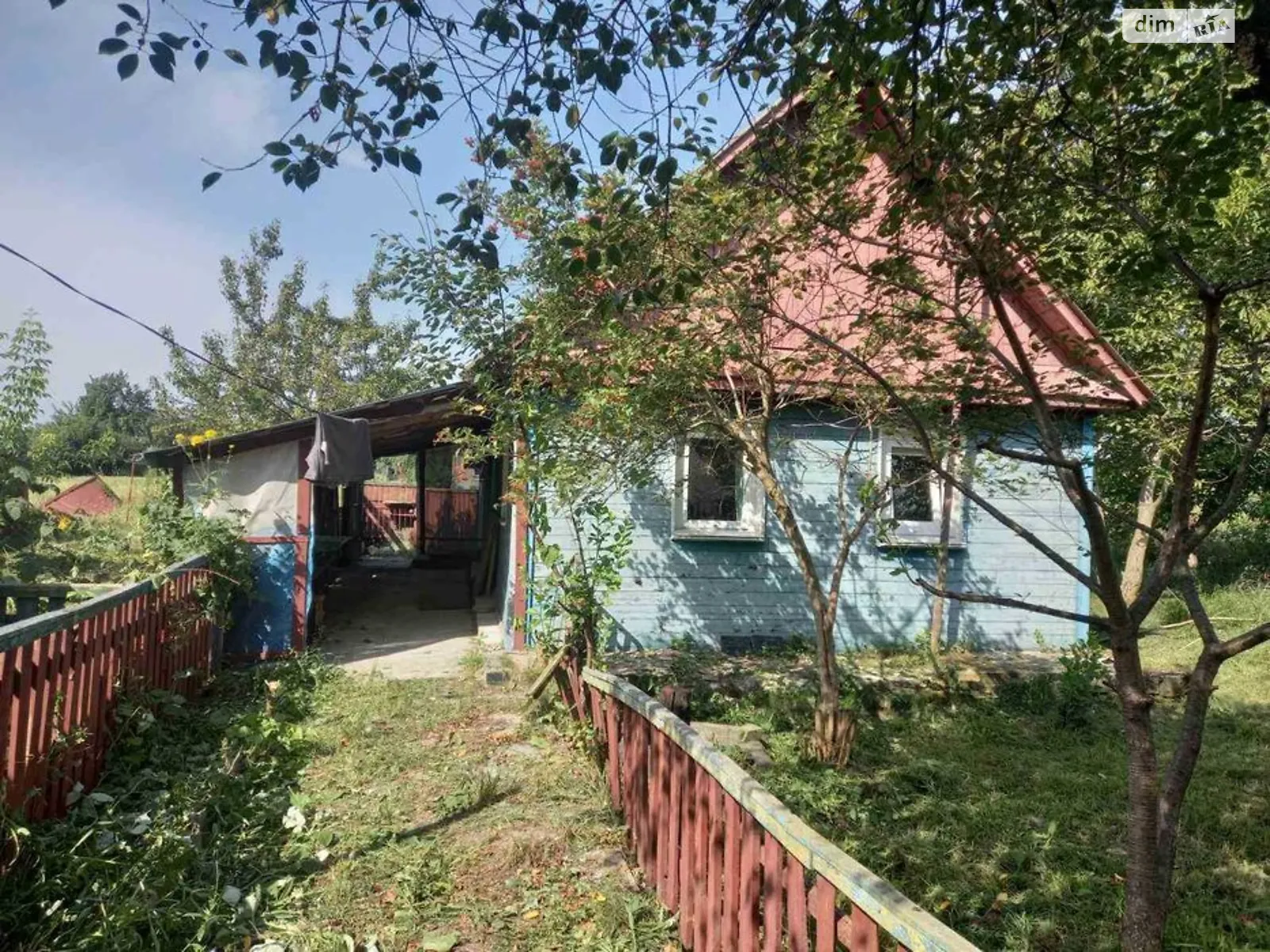 Продається одноповерховий будинок 37 кв. м з подвалом, цена: 4500 $ - фото 1