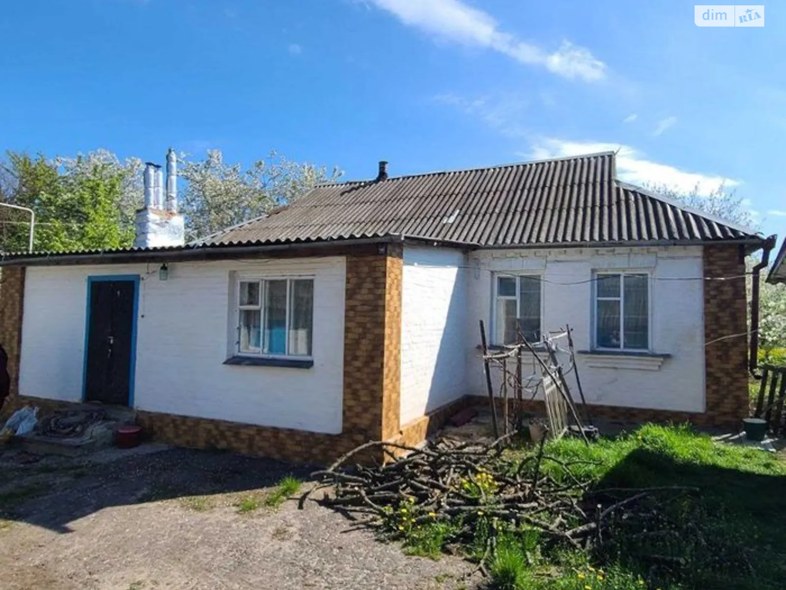 Продается одноэтажный дом 88.9 кв. м с гаражом, цена: 12500 $ - фото 1