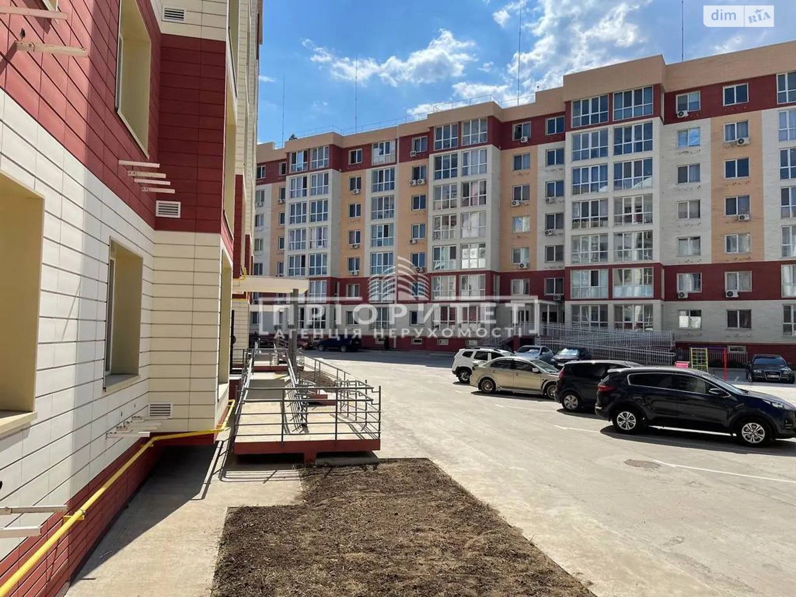 Продается 1-комнатная квартира 47.8 кв. м в Лиманке, вулиця Будівельна - фото 1