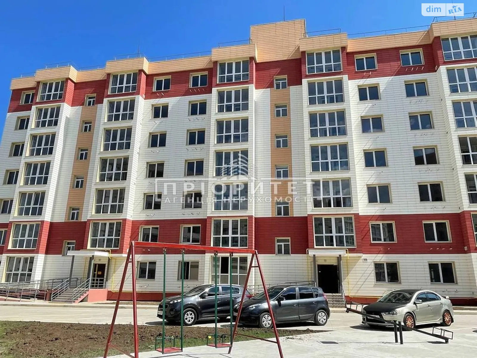 Продається 1-кімнатна квартира 50.55 кв. м у Одесі, вул. Будівельна - фото 1