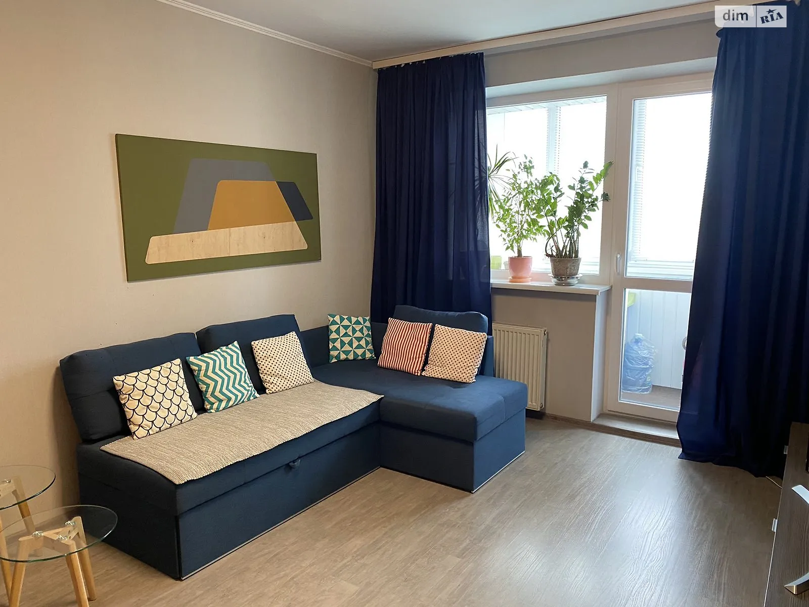Продается 2-комнатная квартира 52.36 кв. м в Киеве, ул. Александровская - фото 1