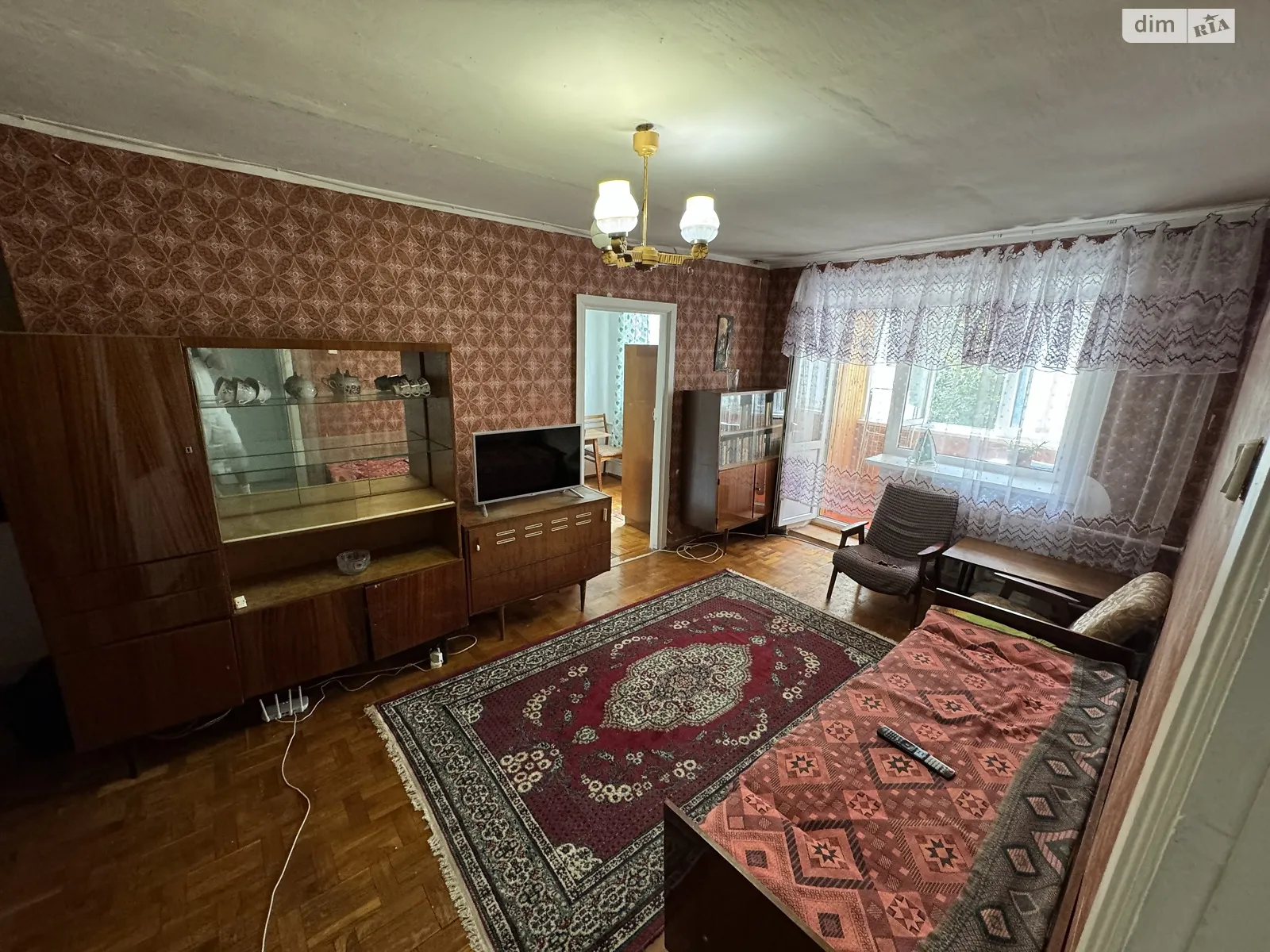 Здається в оренду 2-кімнатна квартира 50 кв. м у Вінниці, вул. Василя Порика, 1 - фото 1