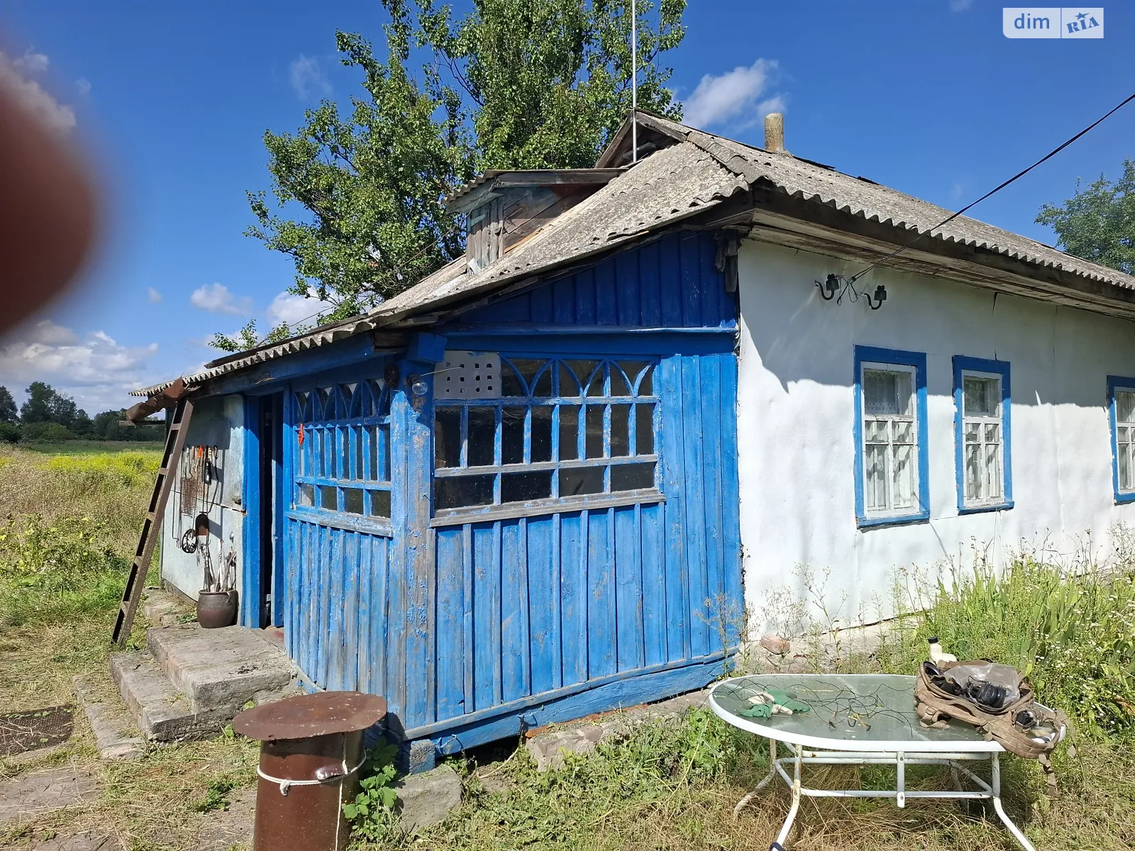 Продается одноэтажный дом 48 кв. м с камином, цена: 9000 $ - фото 1