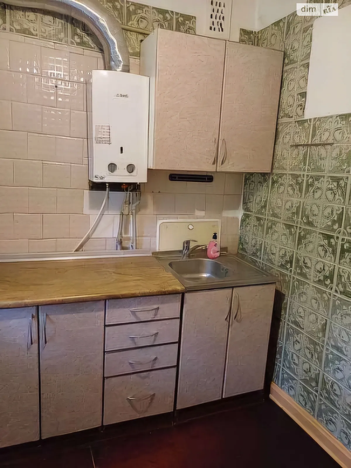 Продається 1-кімнатна квартира 30.6 кв. м у Одесі, просп. Шевченка - фото 1