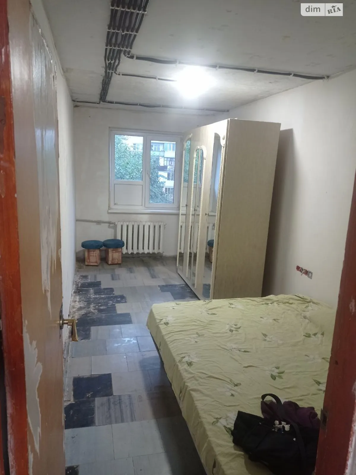 Продается 2-комнатная квартира 44.01 кв. м в Кривом Роге, просп. Университетский(Гагарина), 71 - фото 1