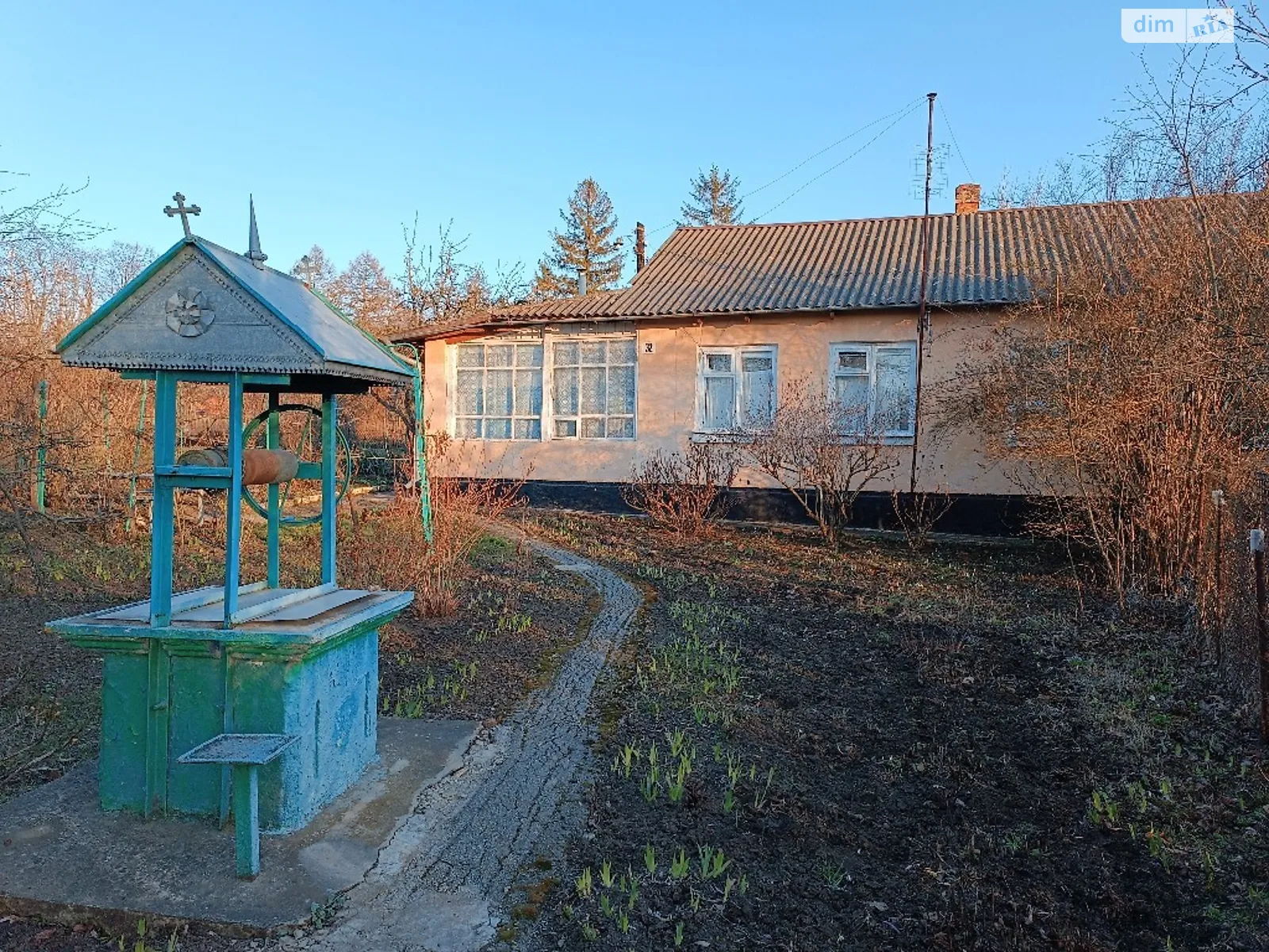 Продается часть дома 66.6 кв. м с камином, цена: 25000 $ - фото 1