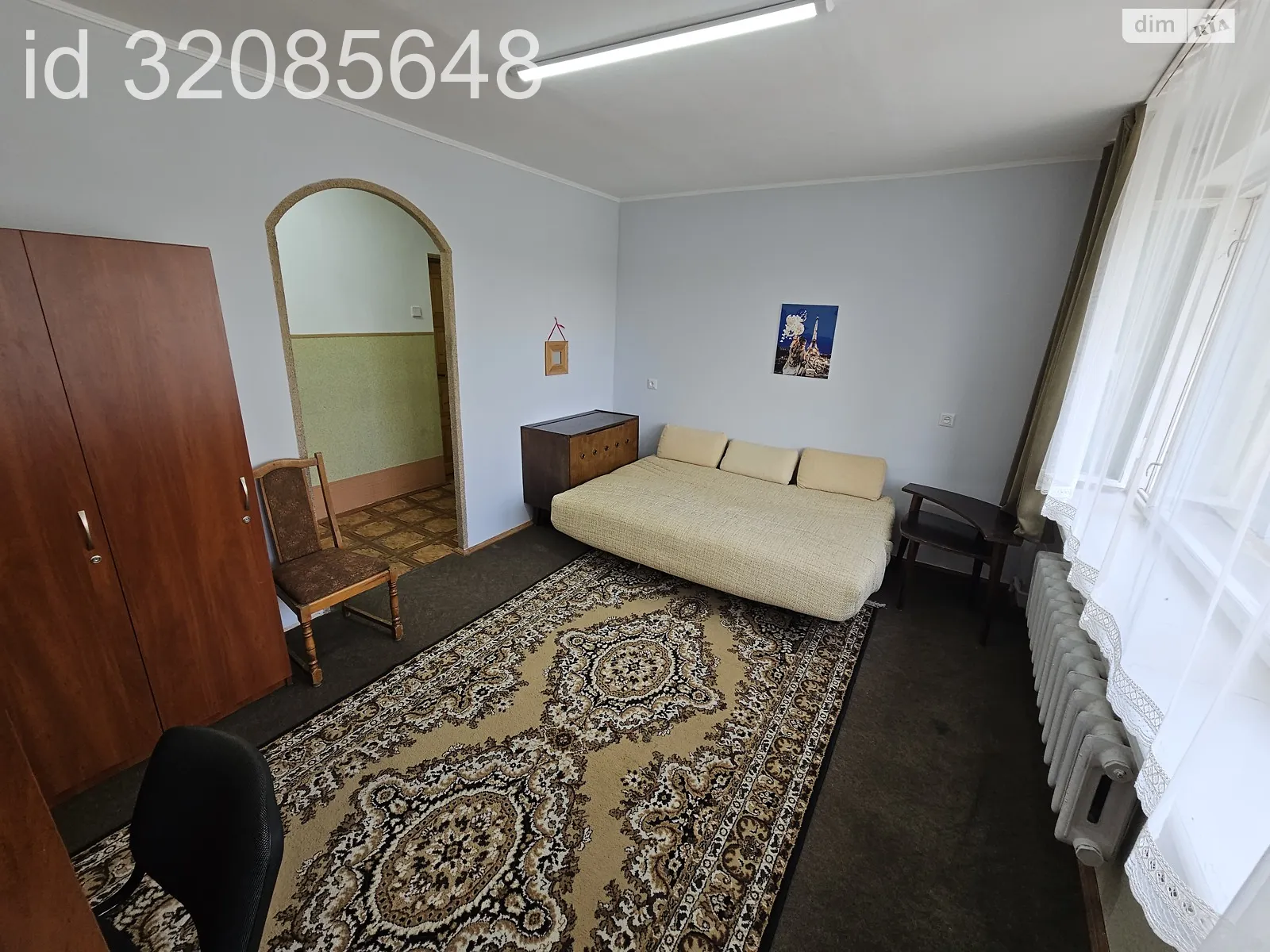 Сдается в аренду комната 21 кв. м в Львове, цена: 5500 грн - фото 1