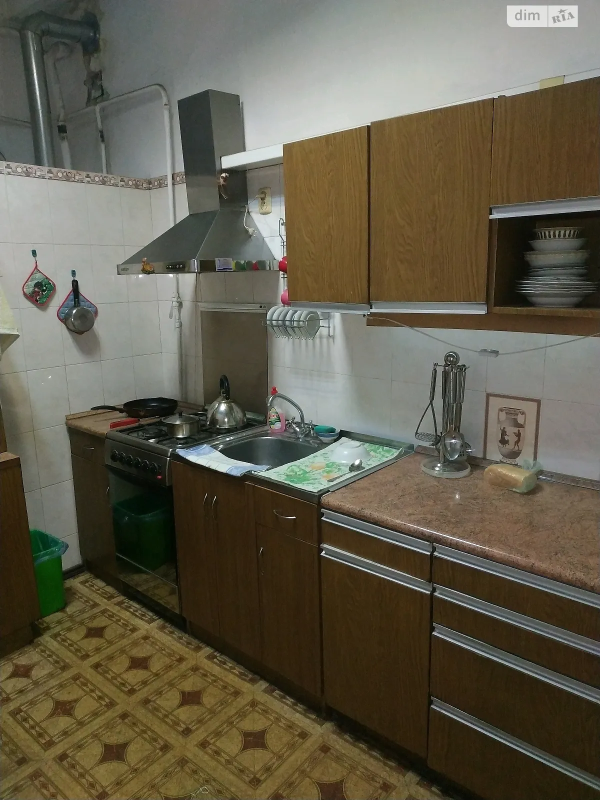 Продається 4-кімнатна квартира 80 кв. м у Одесі, вул. Ніжинська - фото 1