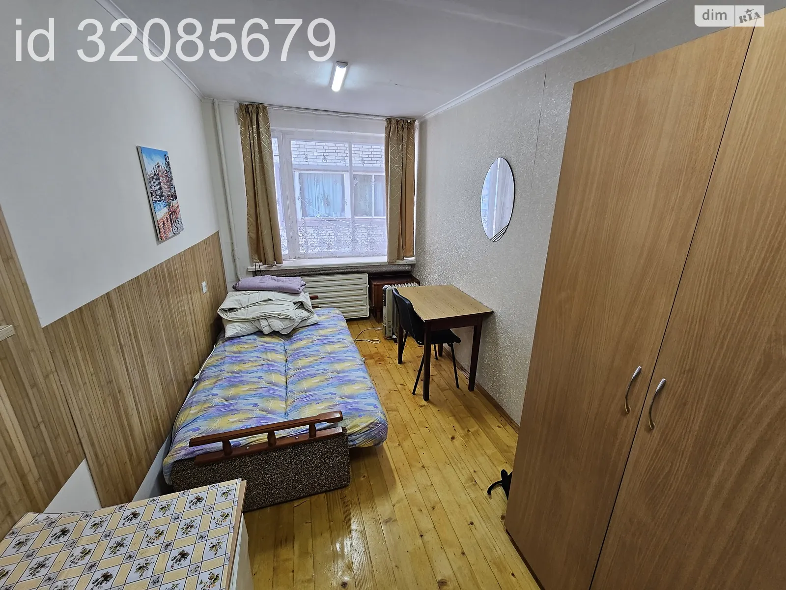 Сдается в аренду комната 16 кв. м в Львове, цена: 3000 грн - фото 1