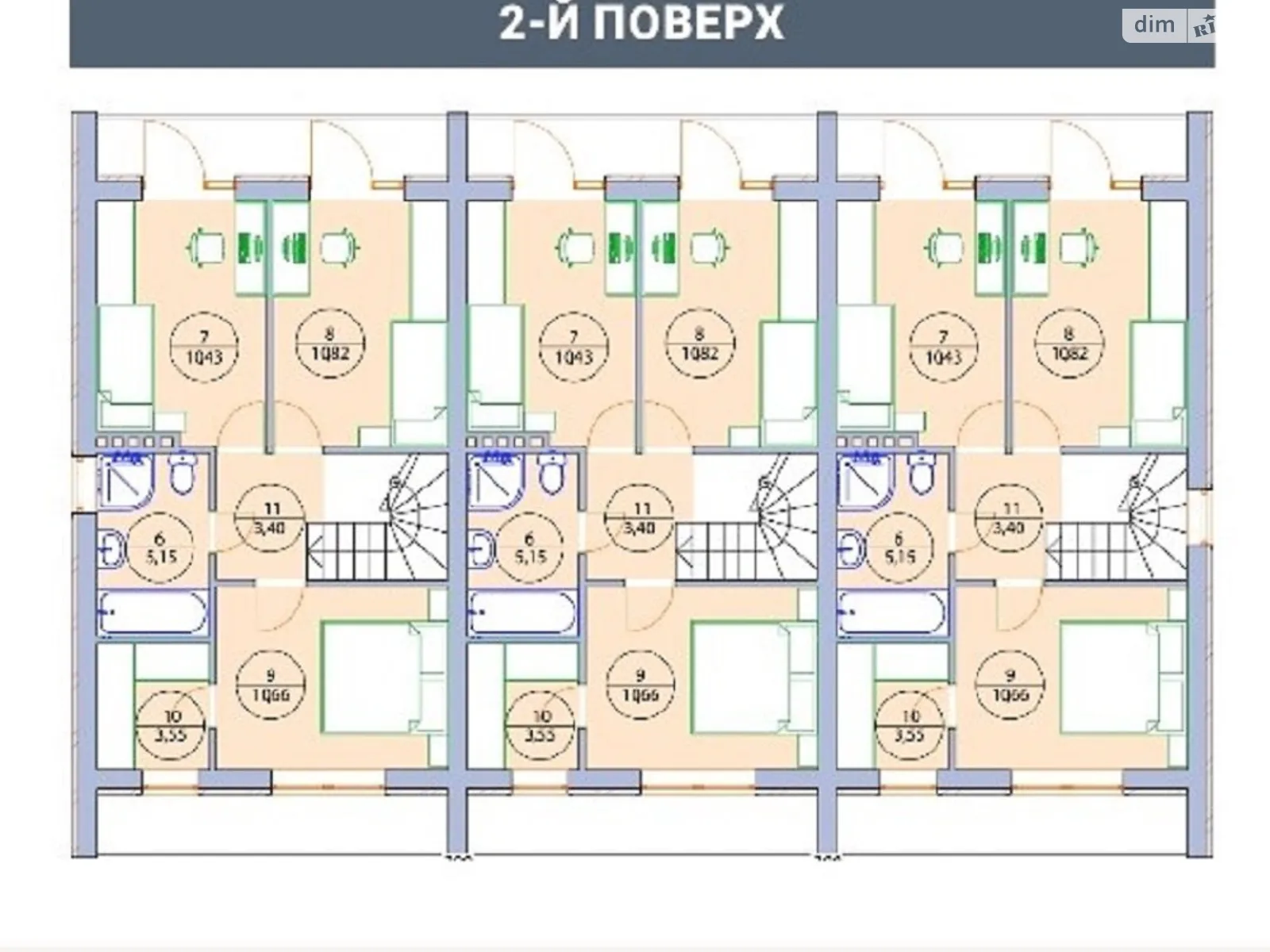 ул. Молодежная Ирпень, цена: 69000 $ - фото 1