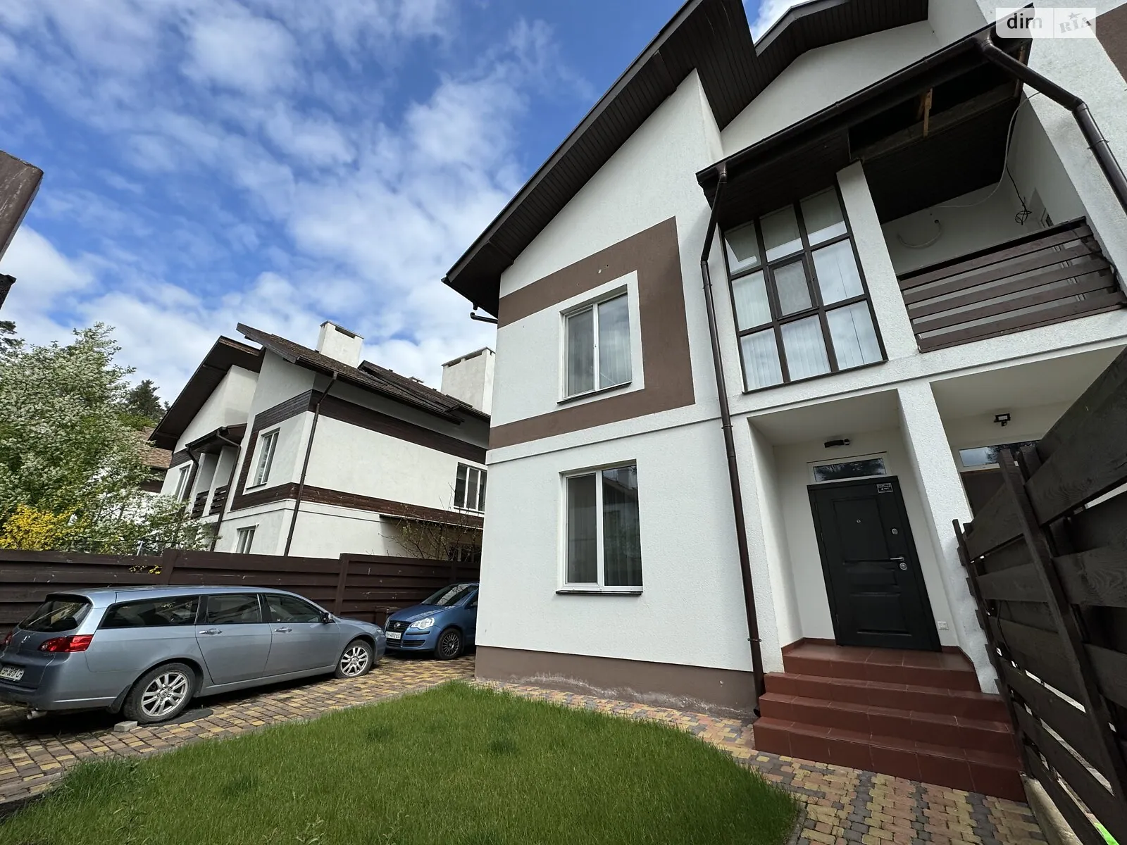 Продается часть дома 125 кв. м с участком, цена: 139000 $ - фото 1