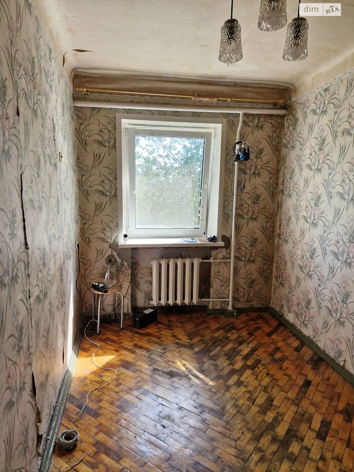 3-кімнатна квартира 56.6 кв. м у Запоріжжі, просп. Соборний, 141 - фото 1