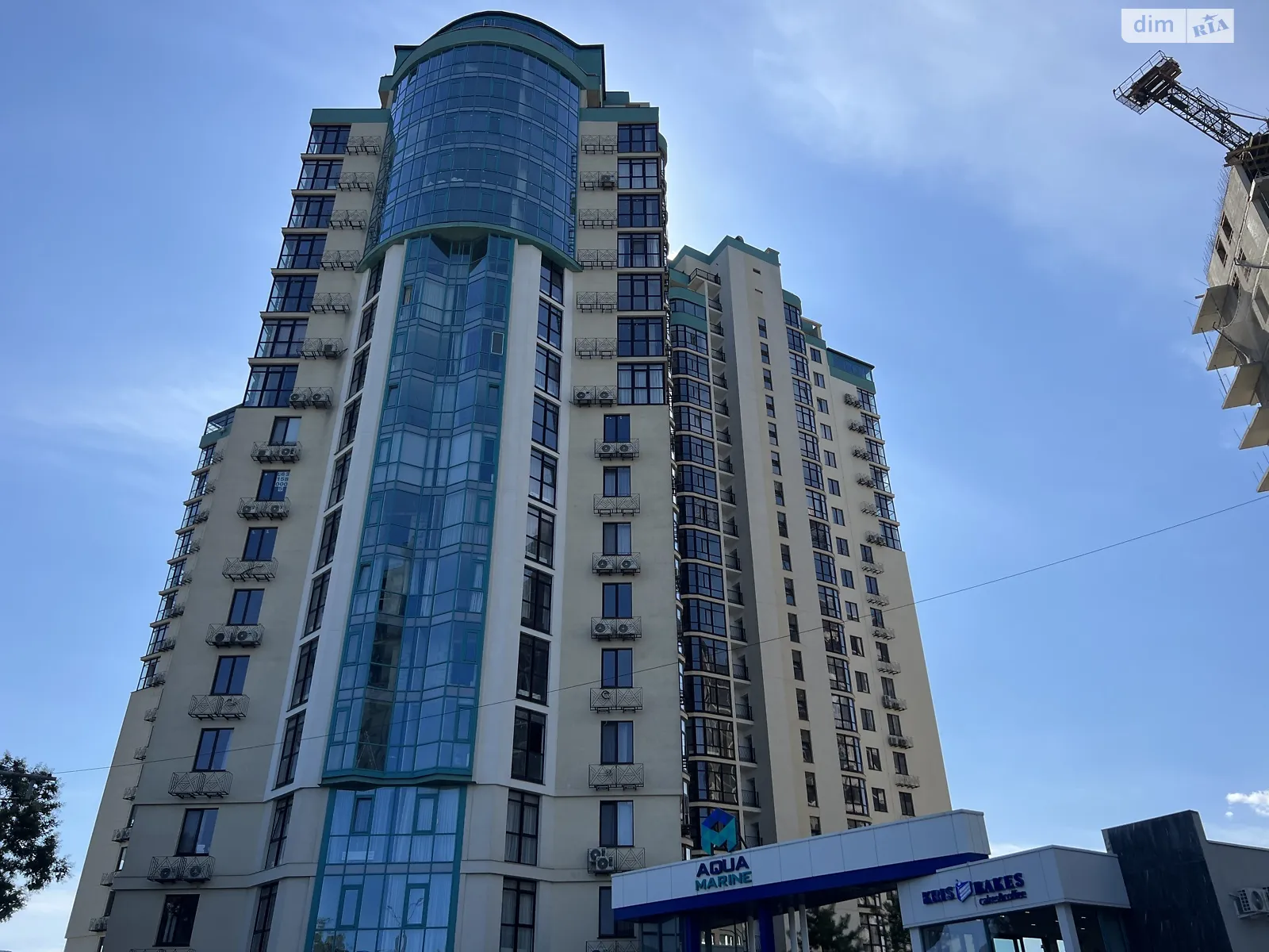 Продається 2-кімнатна квартира 61 кв. м у Одесі, Фонтанська дор. - фото 1