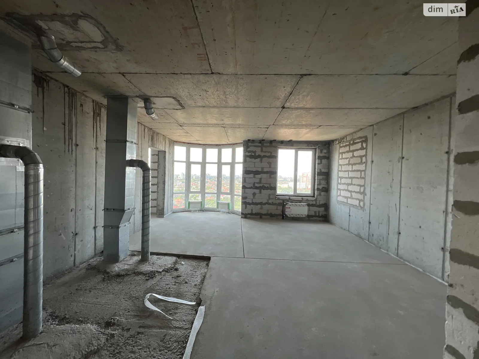 Продається 2-кімнатна квартира 84 кв. м у Одесі, Фонтанська дор. - фото 1