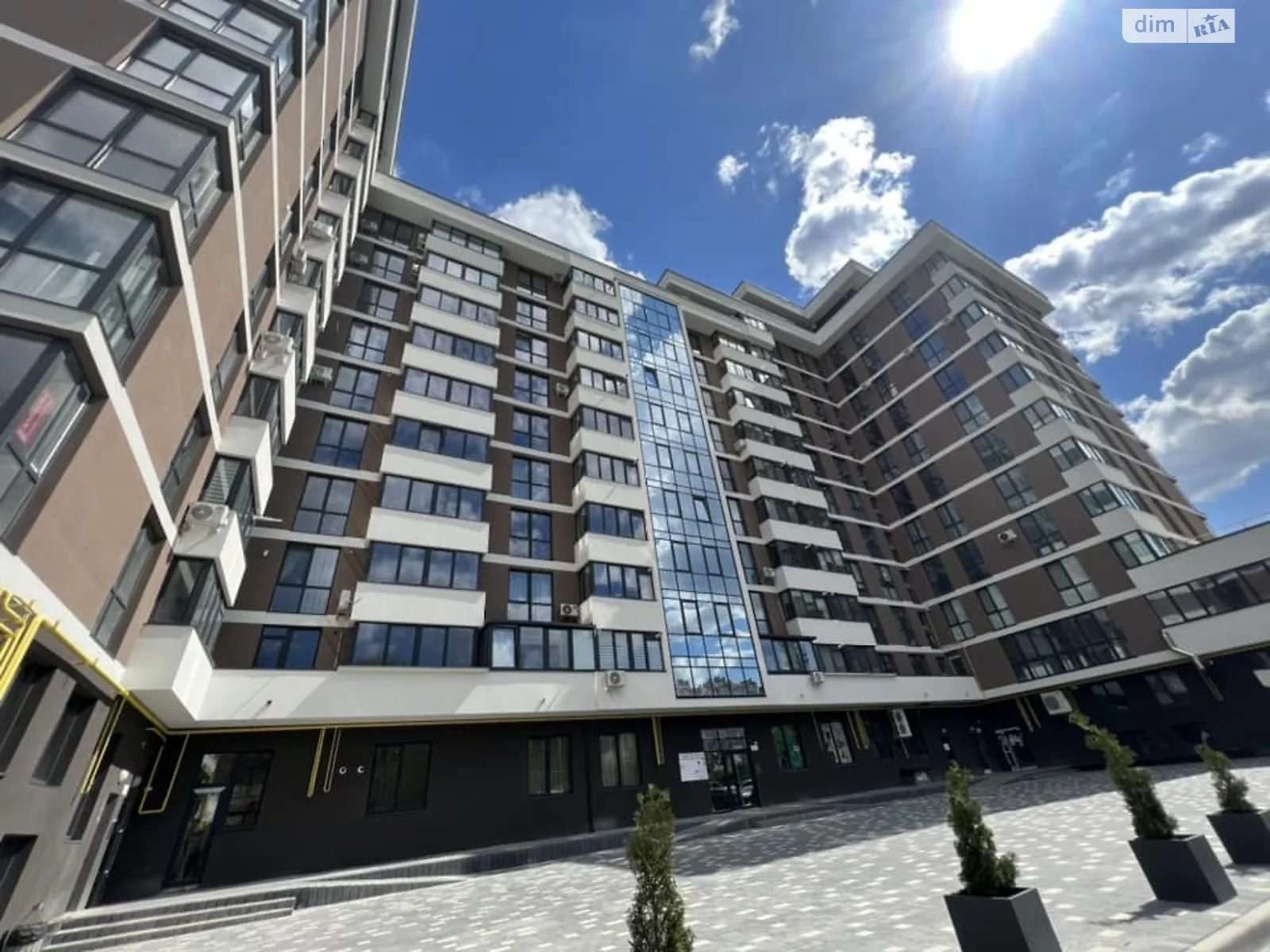 2-кімнатна квартира 112 кв. м у Тернополі, вул. Миру, 4В - фото 1