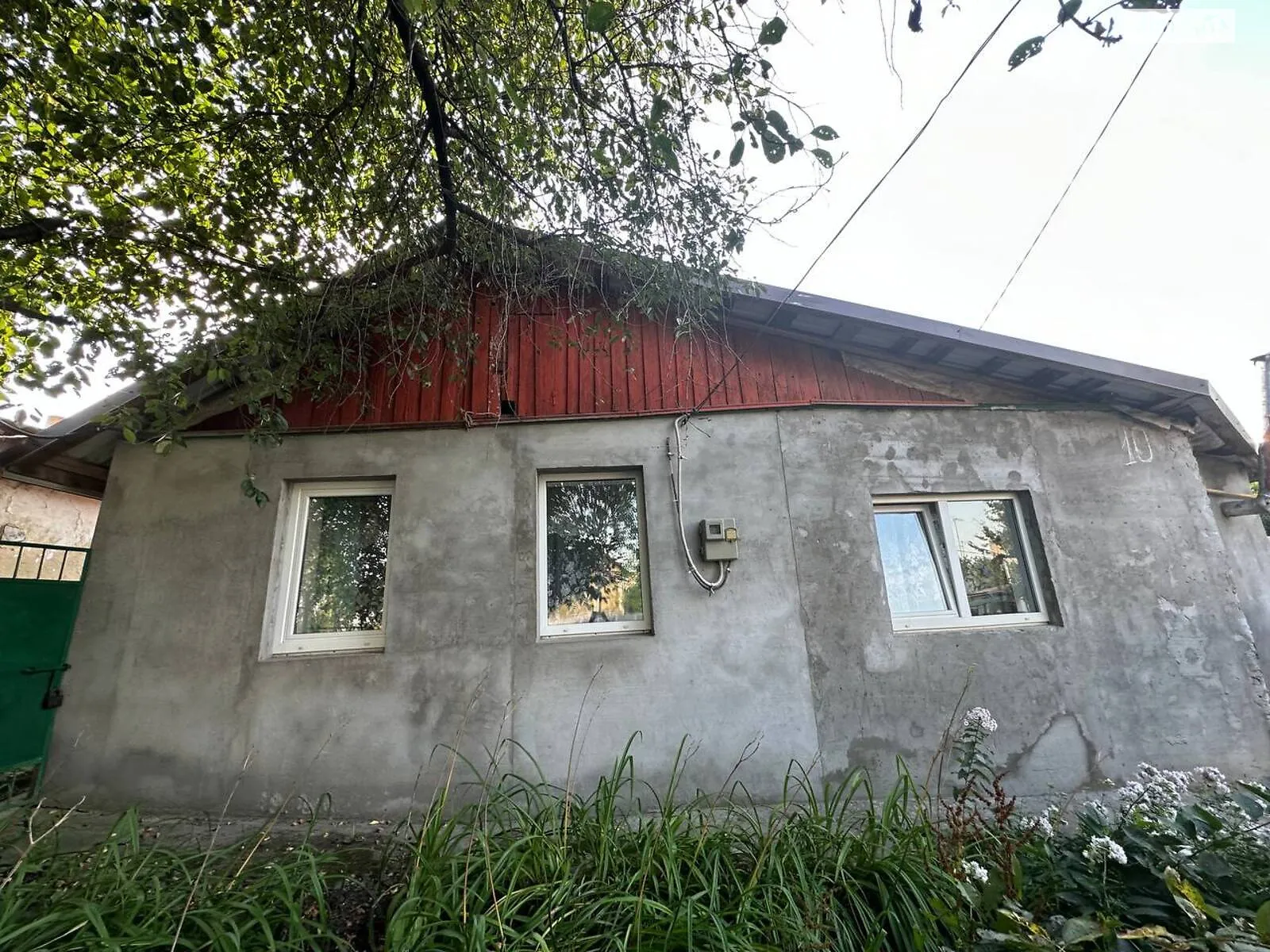 Продается часть дома 30.6 кв. м с подвалом, цена: 21500 $ - фото 1