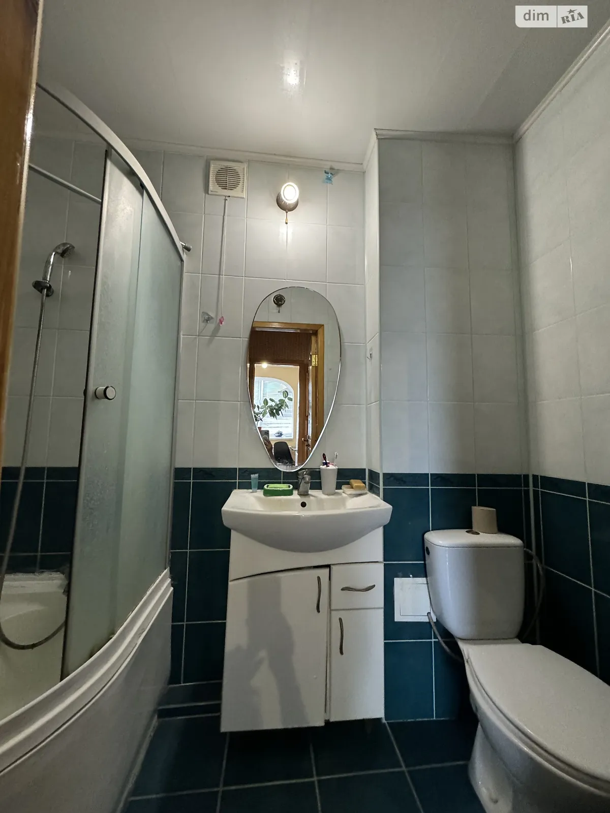 Продается 1-комнатная квартира 41.6 кв. м в Харькове, ул. Ньютона, 109 - фото 1