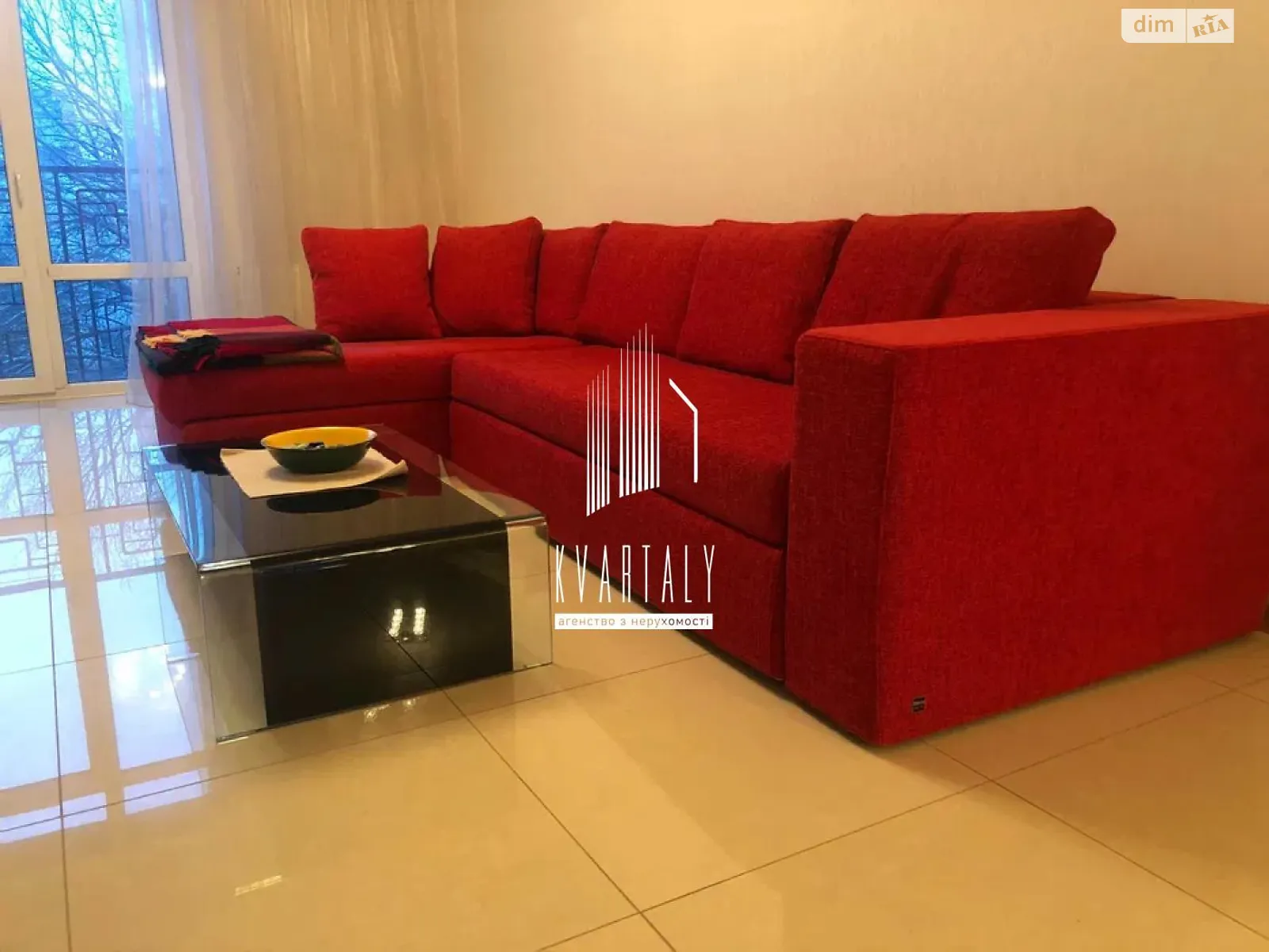 Продается 2-комнатная квартира 82 кв. м в Киеве, ул. Дашавская, 25 - фото 1