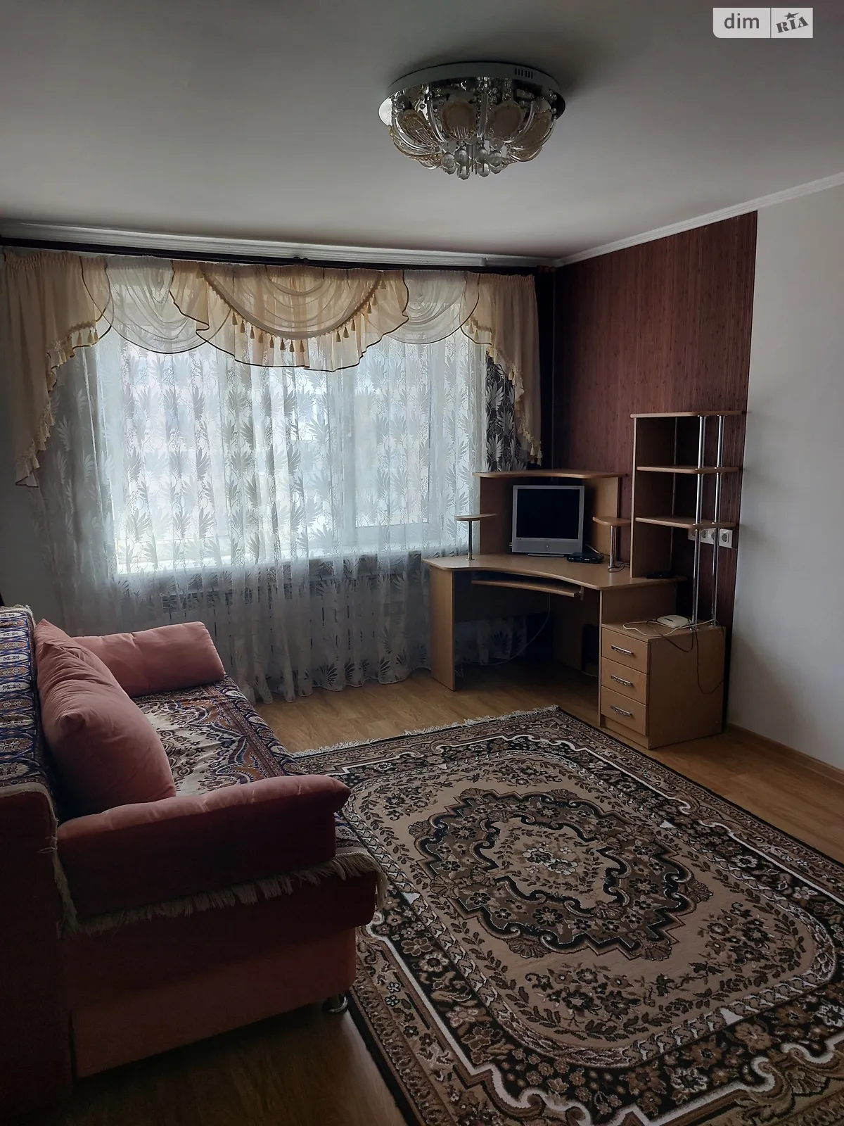 2-комнатная квартира 52 кв. м в Тернополе, ул. Бродовская, 50 - фото 1