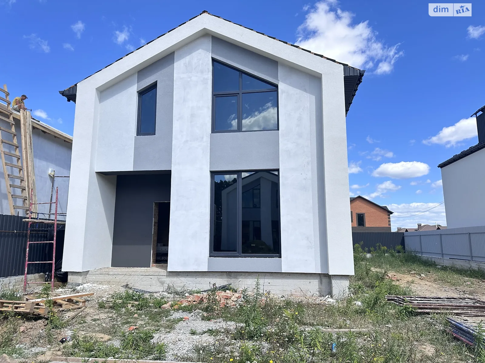 Продається будинок 2 поверховий 125 кв. м з банею/сауною, цена: 91999 $ - фото 1