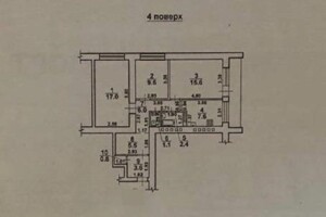 Продажа квартиры, Одесса, р‑н. Приморский, ул. Новосельского