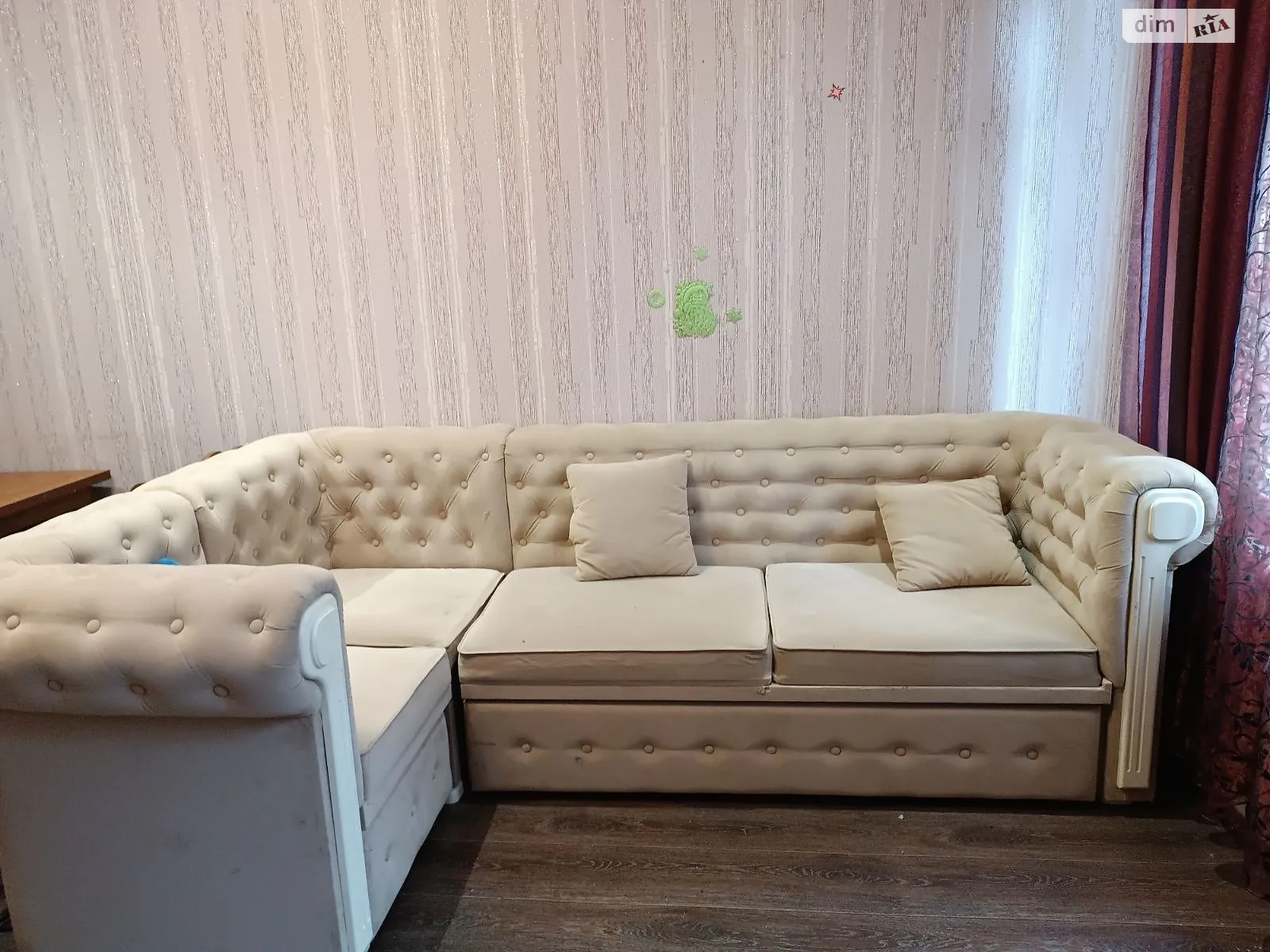 Продается 1-комнатная квартира 33.7 кв. м в Харькове, ул. Смольная, 26 - фото 1