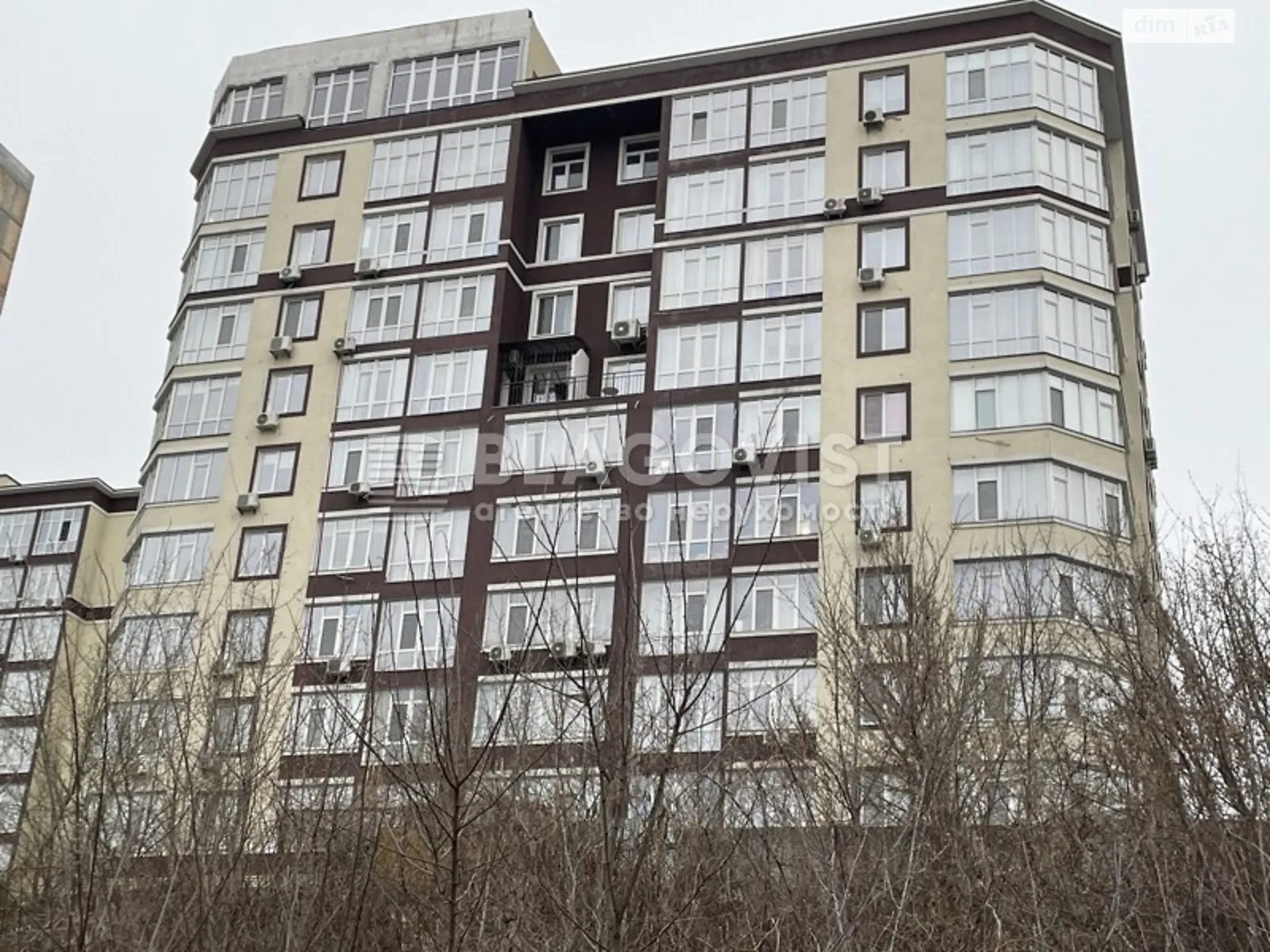 Продается 2-комнатная квартира 61.1 кв. м в Киеве, ул. Академика Писаржевского, 8А - фото 1