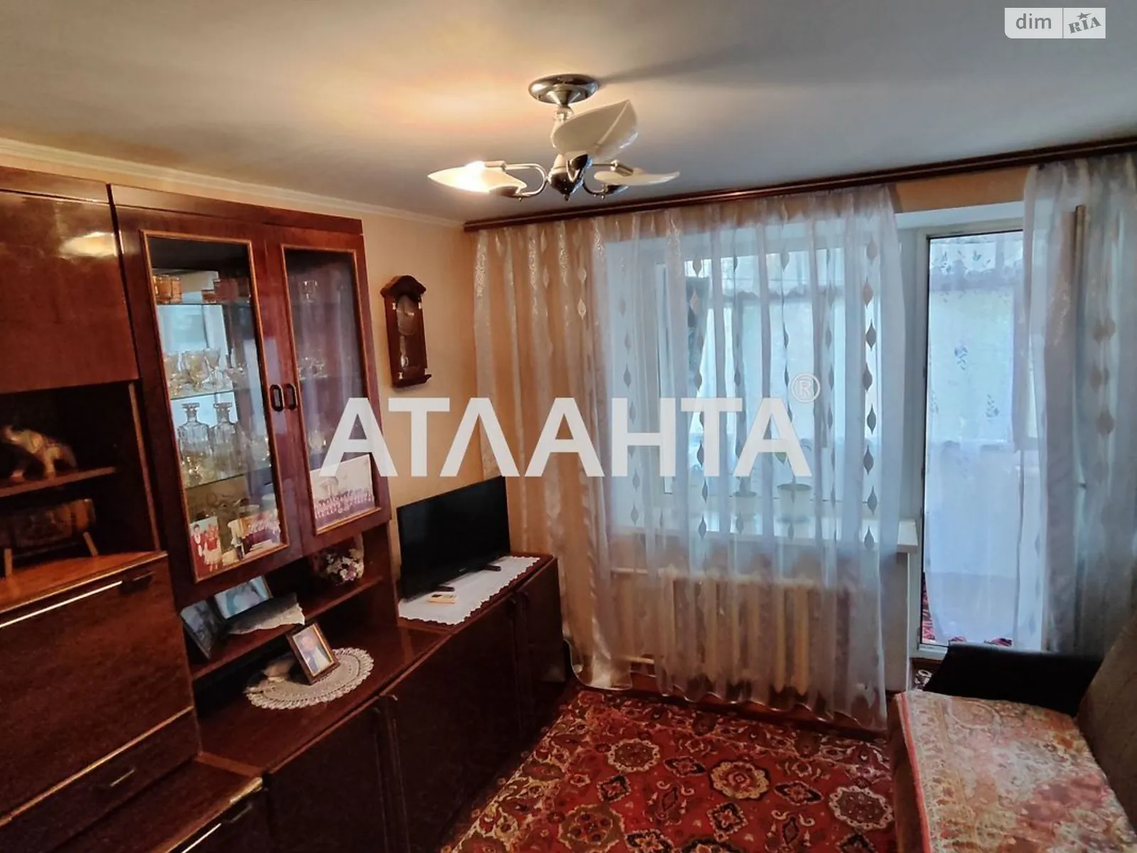 Продается 1-комнатная квартира 23 кв. м в Черноморске, цена: 17500 $ - фото 1