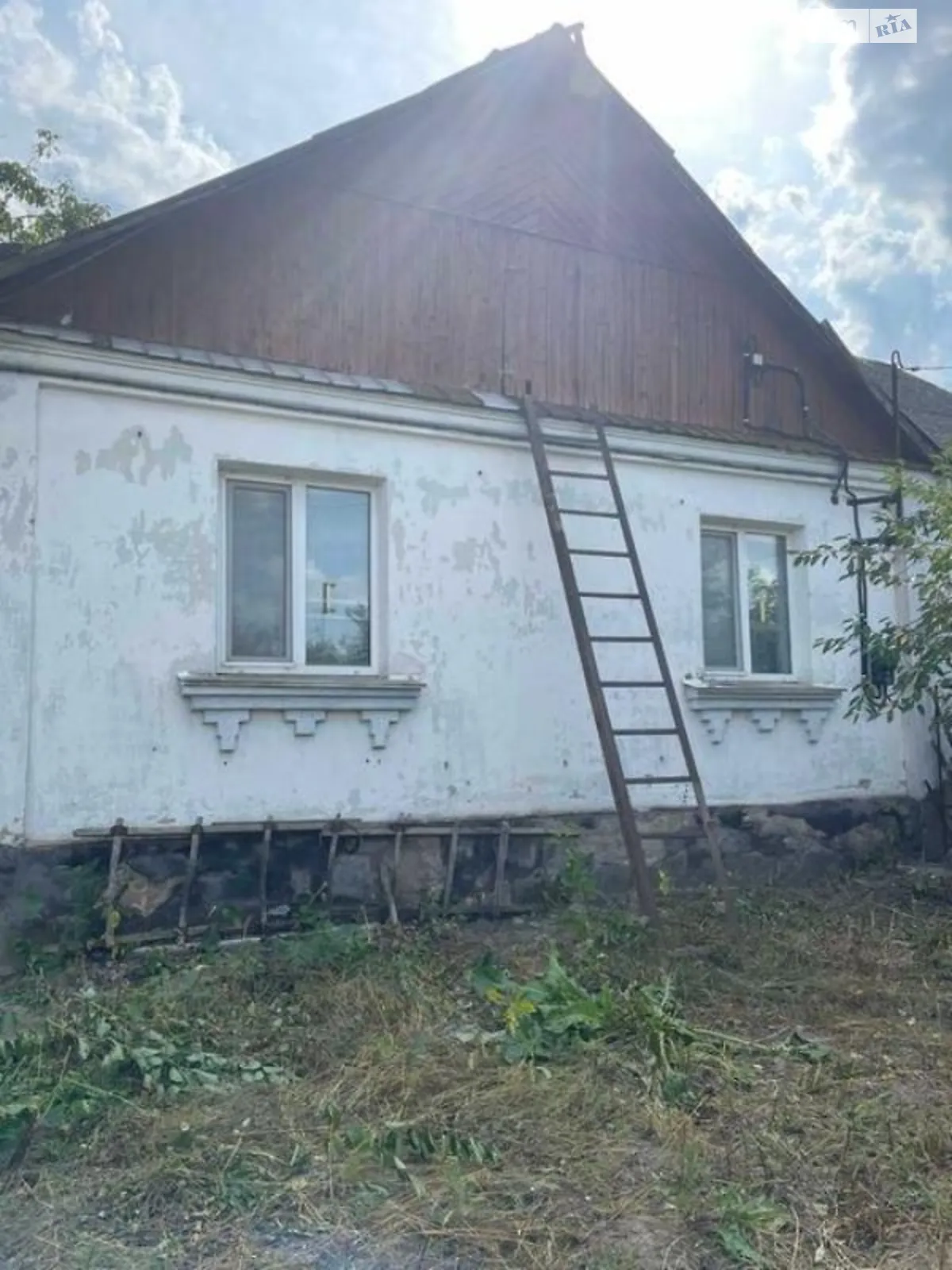 Продается часть дома 45 кв. м с мансардой, цена: 38000 $ - фото 1