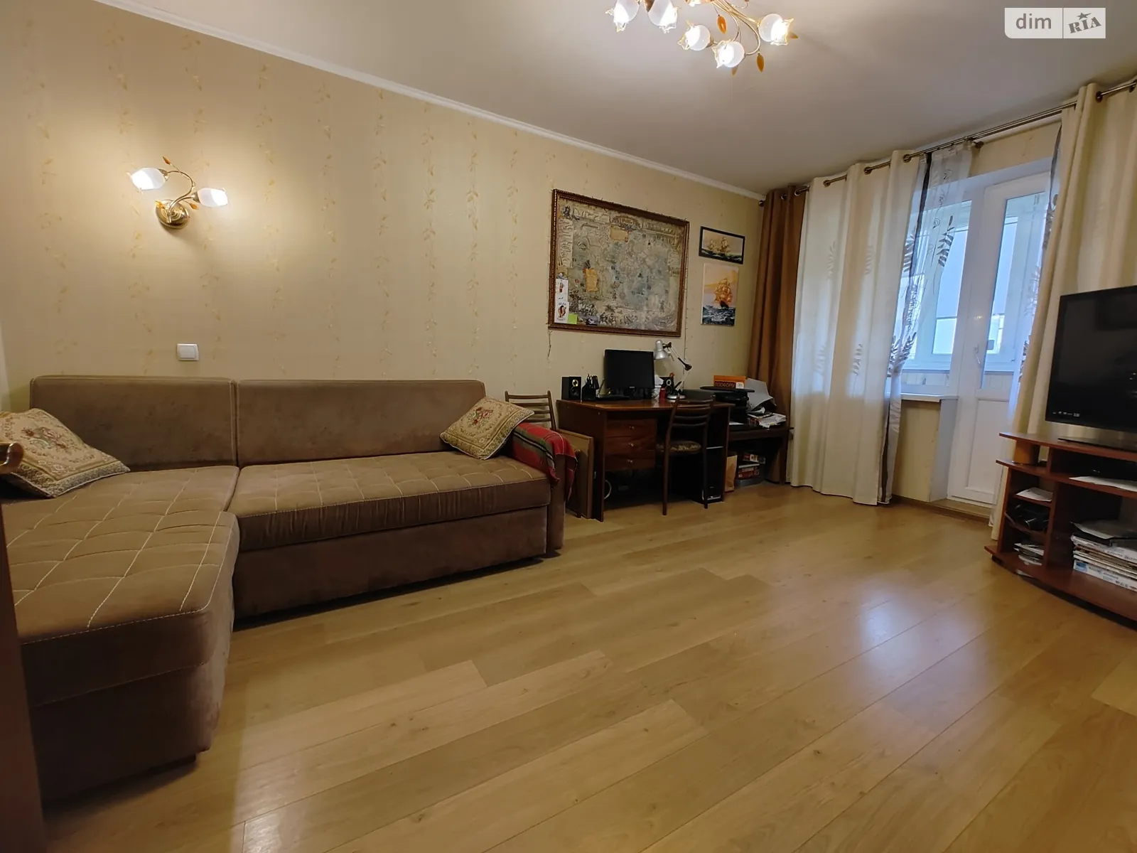 Продается 3-комнатная квартира 70.3 кв. м в Киеве, ул. Чистяковская, 15А - фото 1