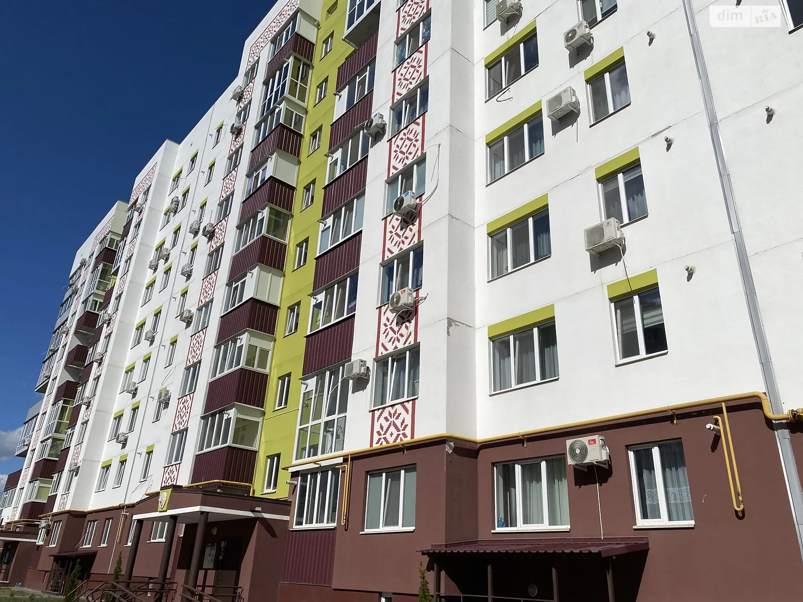 Продается 2-комнатная квартира 70 кв. м в Рассошенцах, ул. Полтавская, 3 - фото 1