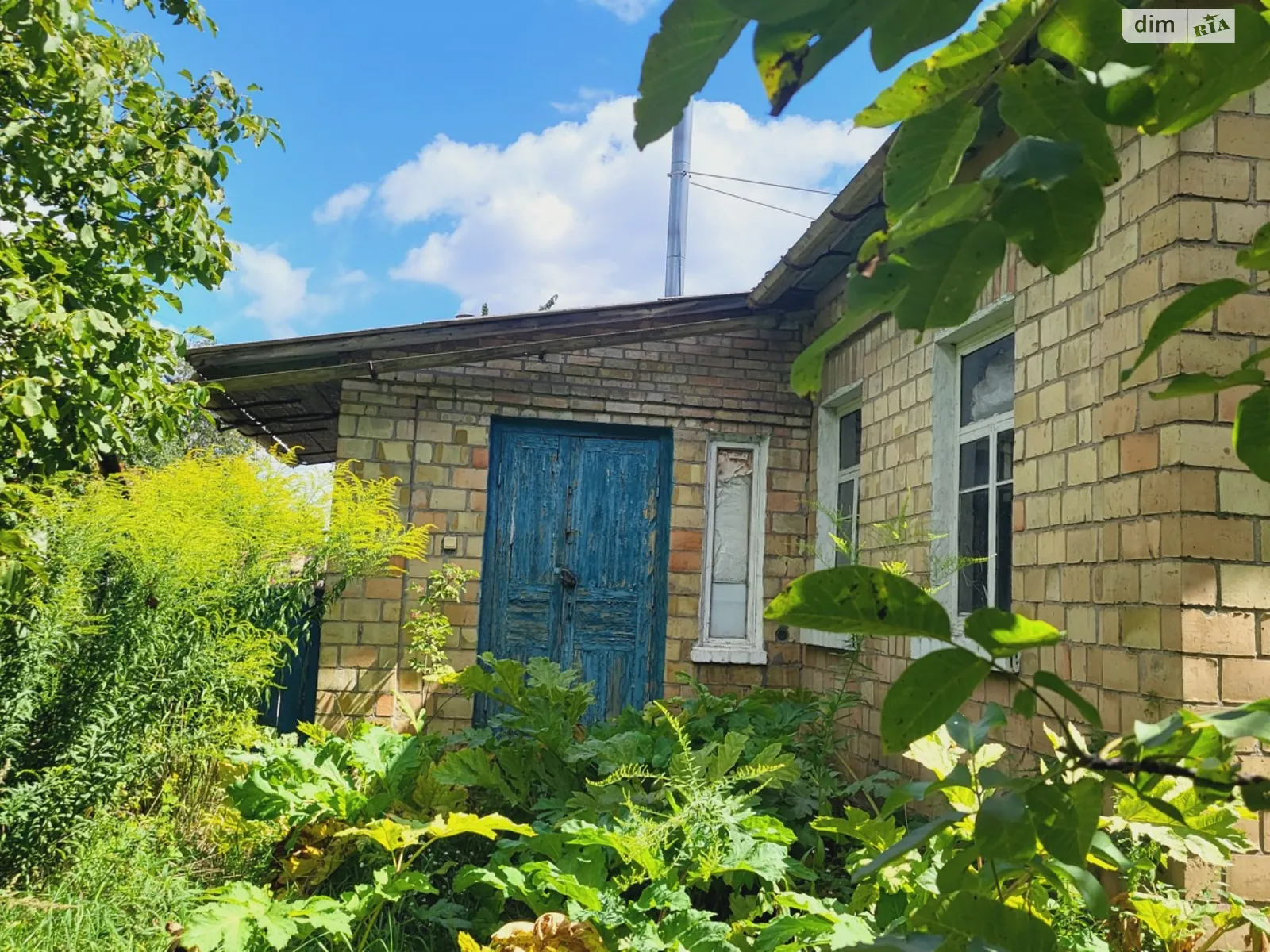 Продается часть дома 100 кв. м с камином, цена: 30000 $ - фото 1