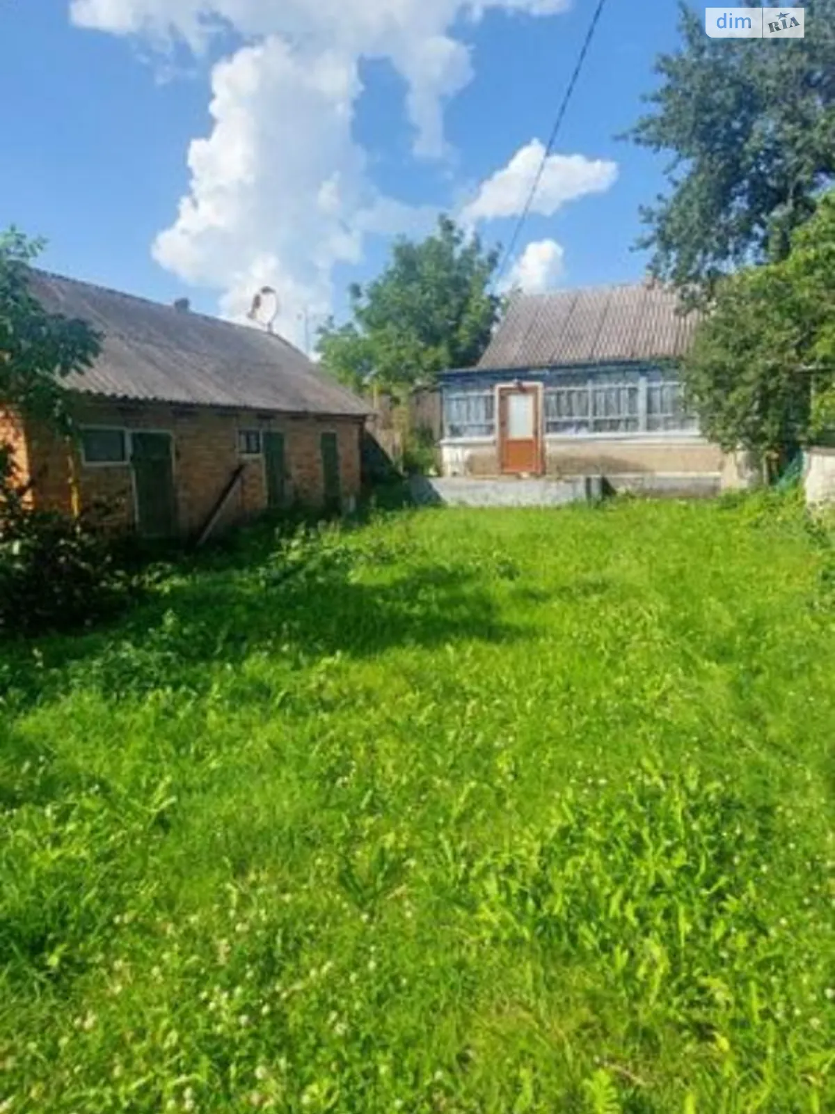 Продается одноэтажный дом 120 кв. м с гаражом, цена: 350000 грн - фото 1