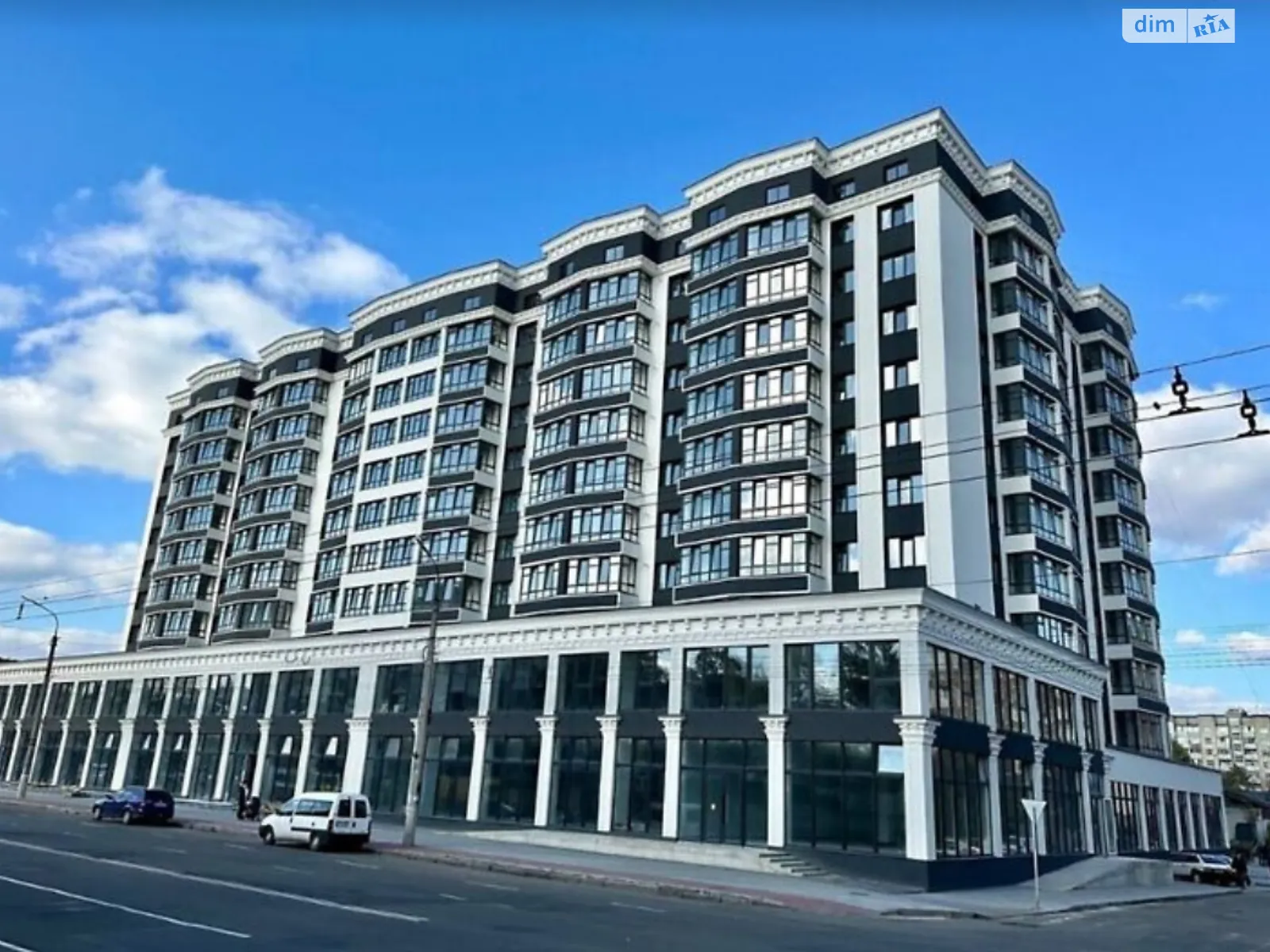 Продается 2-комнатная квартира 83.7 кв. м в Хмельницком, цена: 78000 $ - фото 1