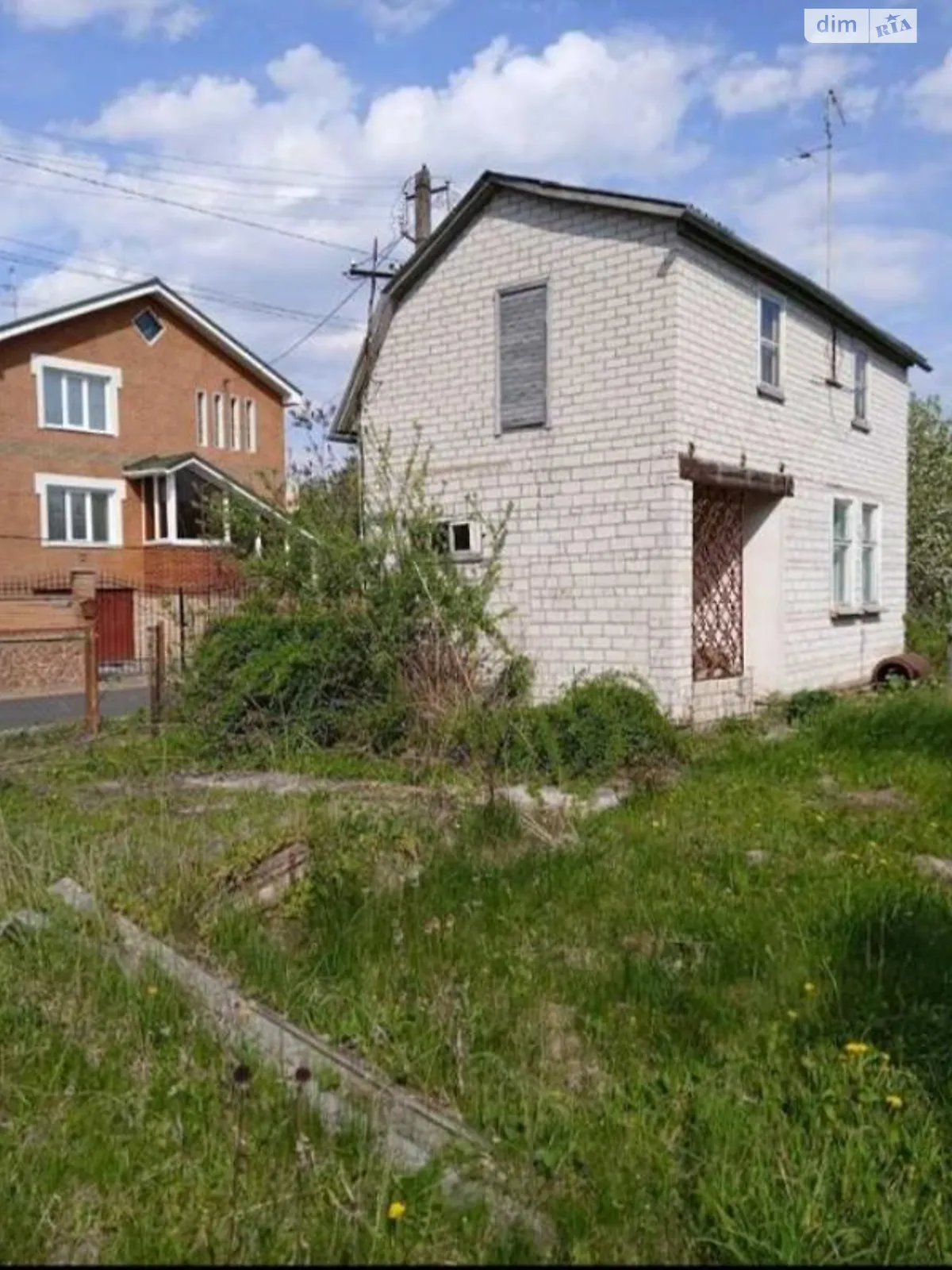Продается дом на 2 этажа 65 кв. м с мансардой, цена: 31000 $ - фото 1