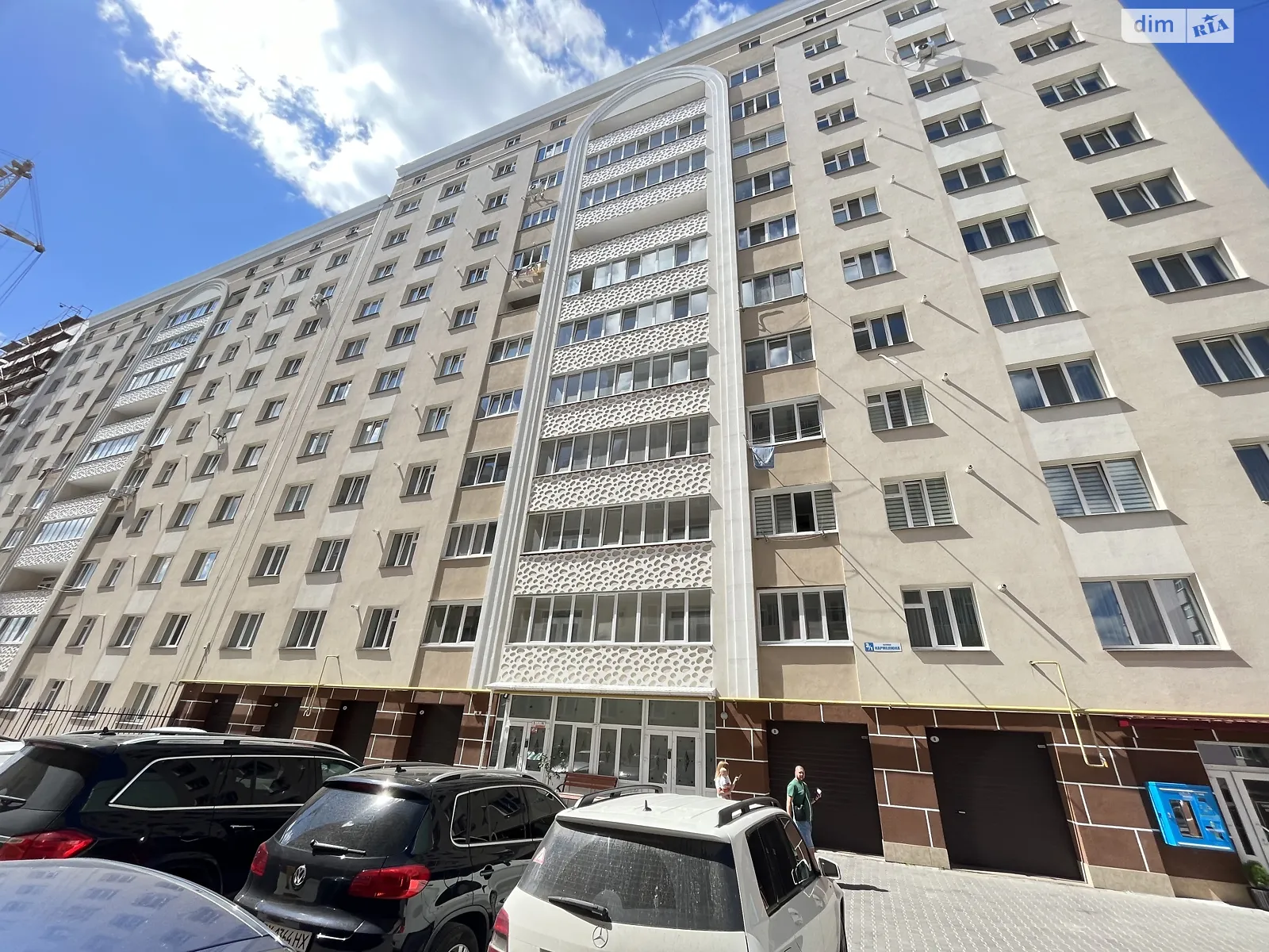 Продається 2-кімнатна квартира 80.7 кв. м у Хмельницькому, вул. Кармелюка - фото 1