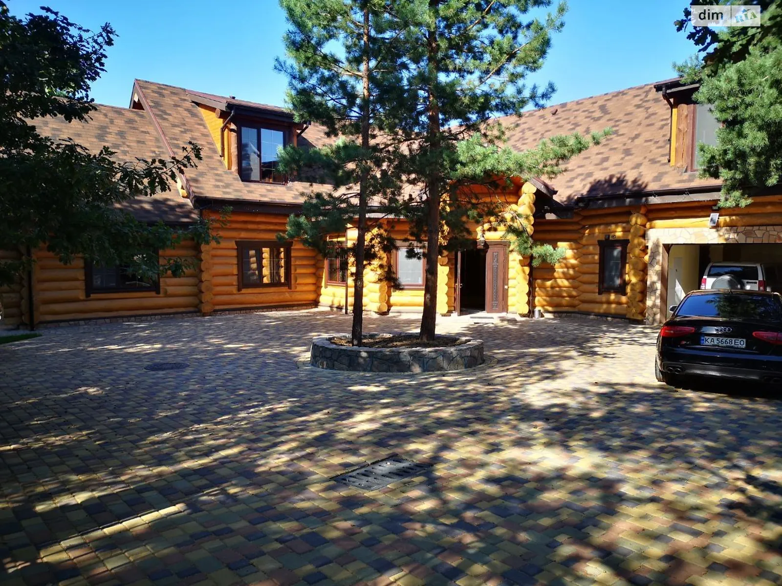 Продается дом на 2 этажа 300 кв. м с участком, цена: 599000 $ - фото 1
