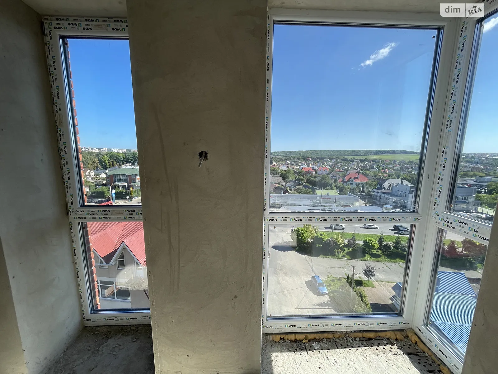 Продается 1-комнатная квартира 47.45 кв. м в Хмельницком, просп. Мира, 96 - фото 1