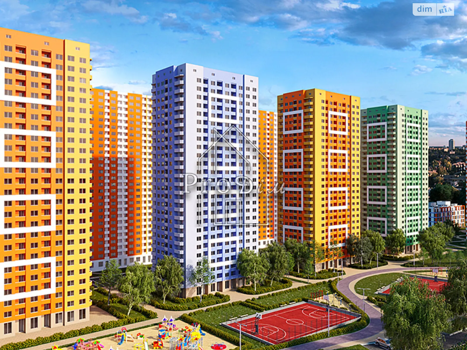 Продается 1-комнатная квартира 49.9 кв. м в Киеве, пер. Лысогорский, 20 - фото 1
